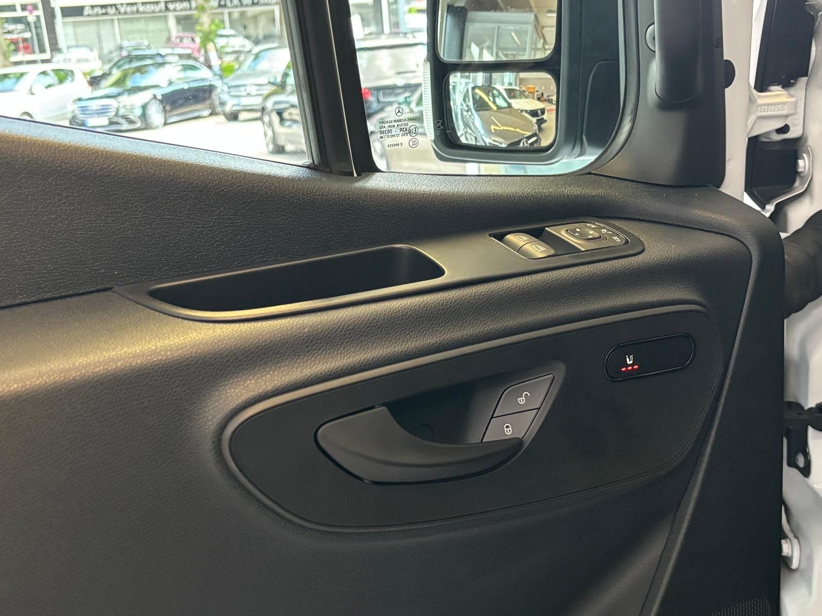 Fahrzeugabbildung Mercedes-Benz Sprinter 317 CDI PRO 3665 9GTRONIC+AHK+LED+NAVI