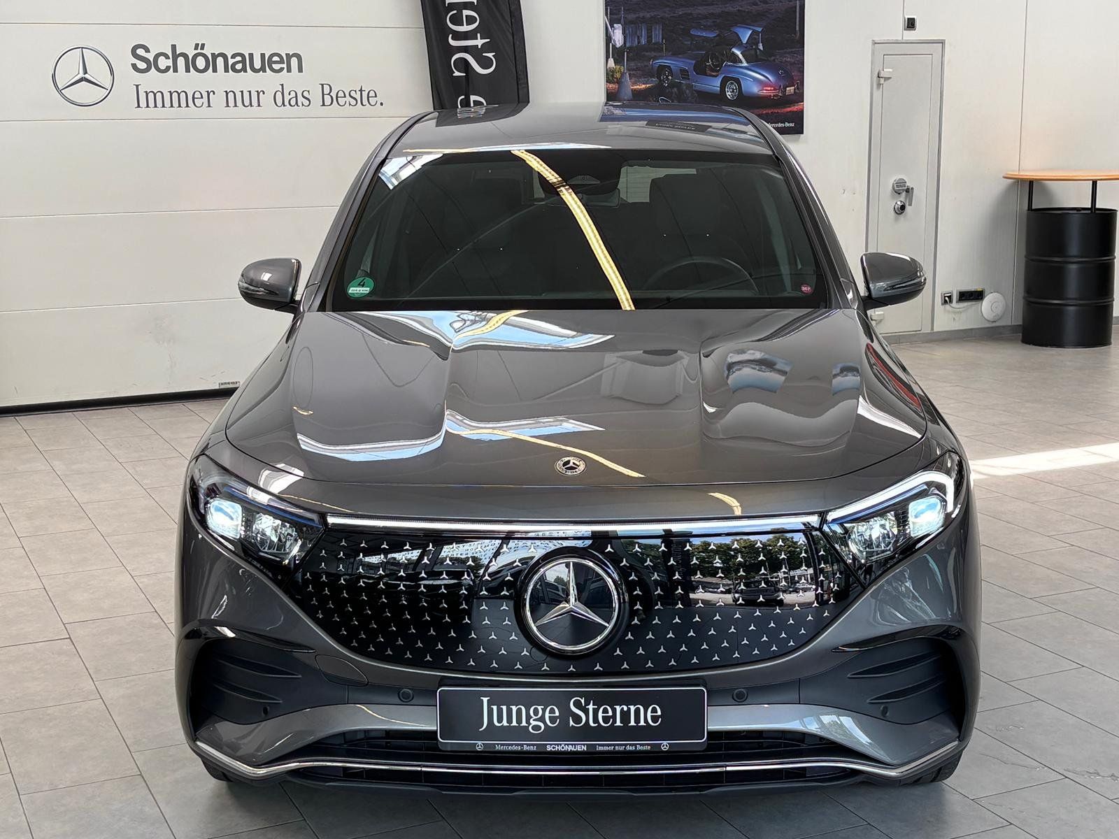 Fahrzeugabbildung Mercedes-Benz EQB 300 4M AMG+MEMORY+KAMERA+LED+TOTW+CARPLAY