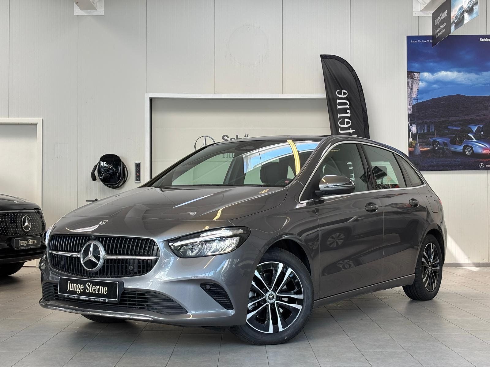 Mercedes-Benz B 180 Progressive PANO+KAMERA+LED+CARPLAY+DAB