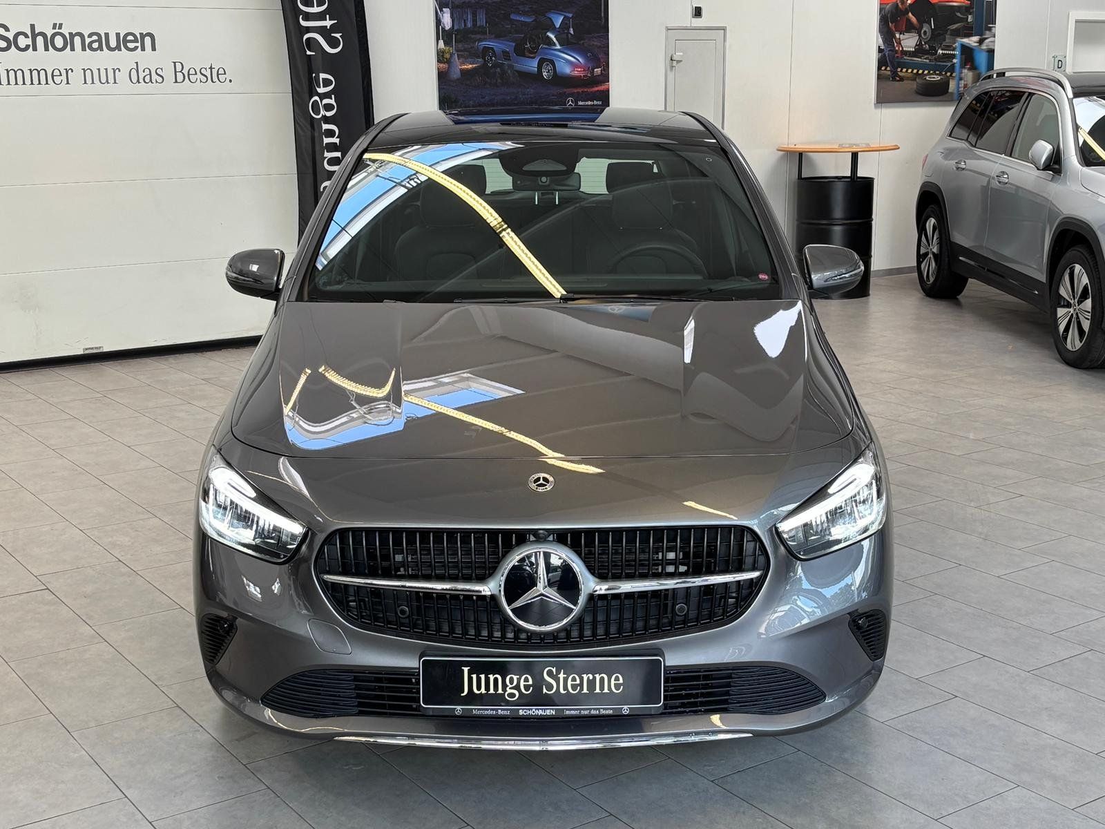 Fahrzeugabbildung Mercedes-Benz B 180 Progressive PANO+KAMERA+LED+CARPLAY+DAB