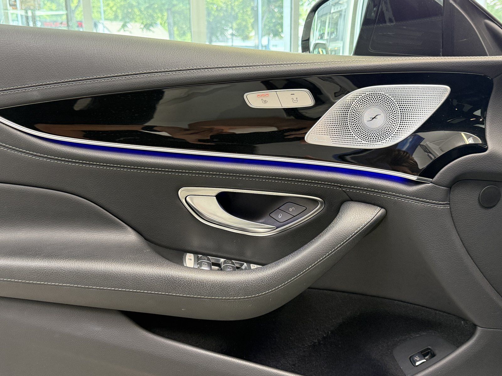 Fahrzeugabbildung Mercedes-Benz GT 43 4M+ MBEAM+BURMES+NIGHT+SHD+KAMERA+20"+EDW