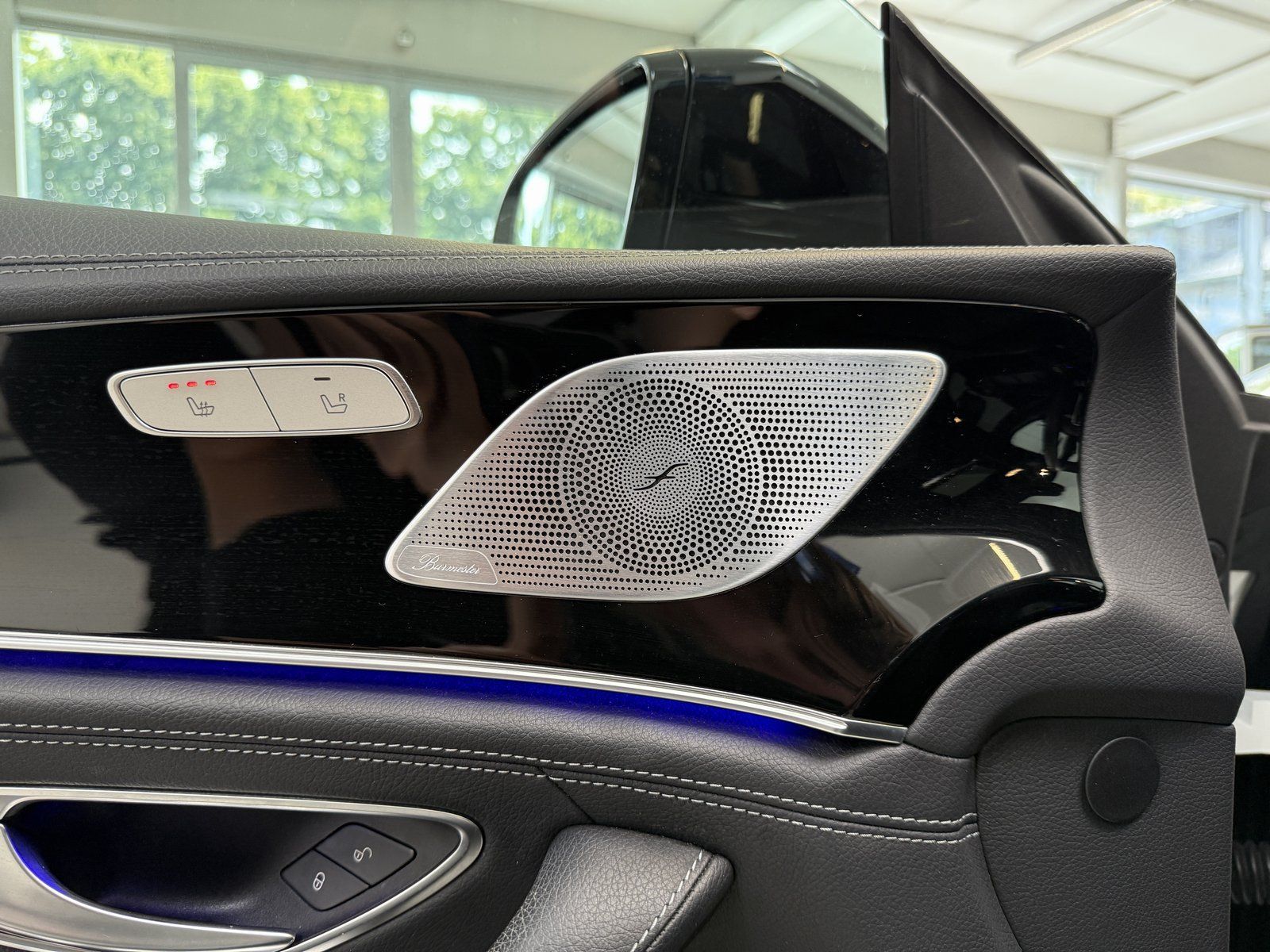 Fahrzeugabbildung Mercedes-Benz GT 43 4M+ MBEAM+BURMES+NIGHT+SHD+KAMERA+20"+EDW