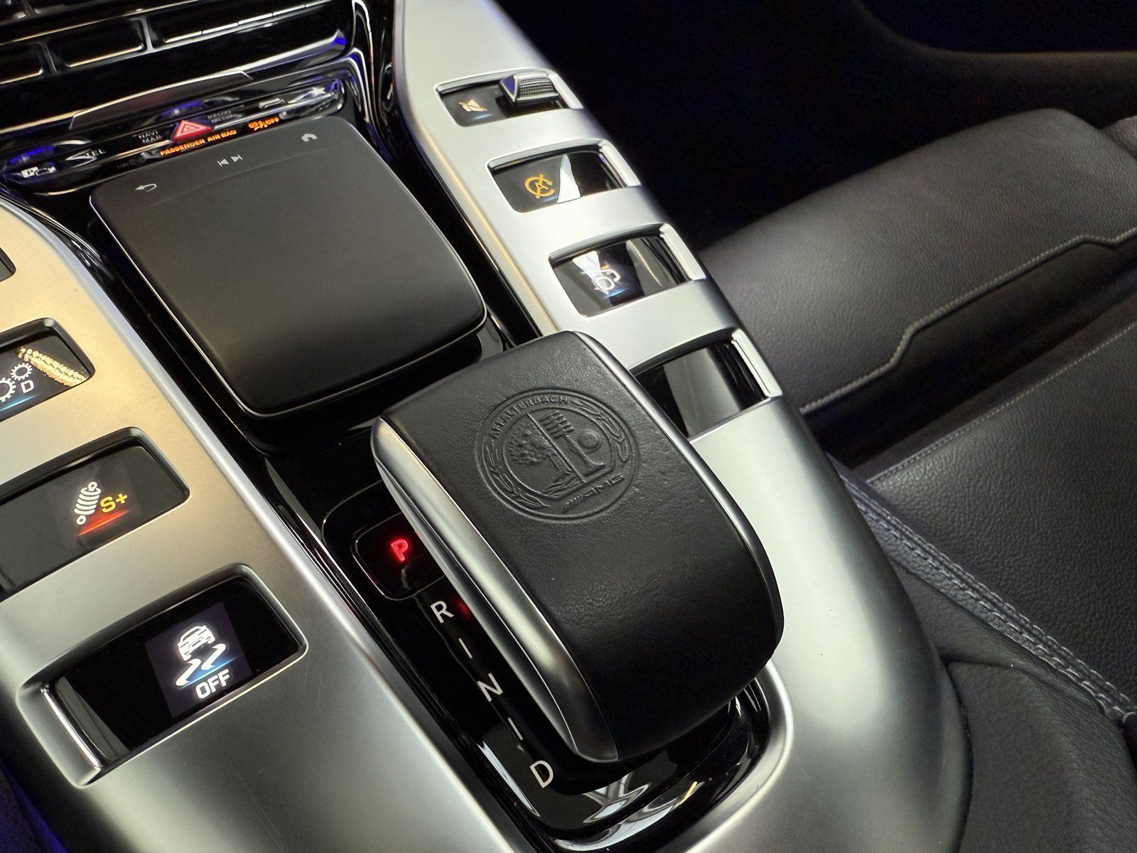 Fahrzeugabbildung Mercedes-Benz GT 43 4M+ MBEAM+BURMES+NIGHT+SHD+KAMERA+20"+EDW