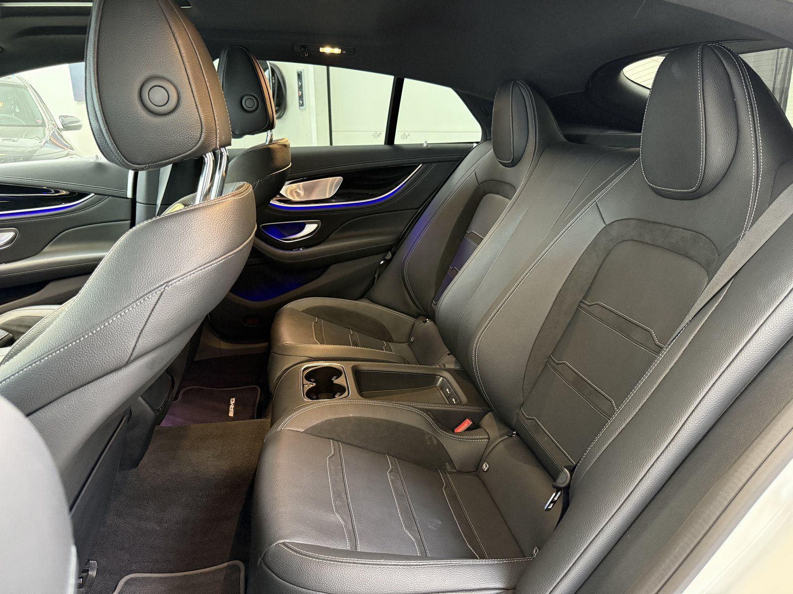Fahrzeugabbildung Mercedes-Benz GT 43 4M+ MBEAM+BURMES+NIGHT+SHD+KAMERA+20"+EDW