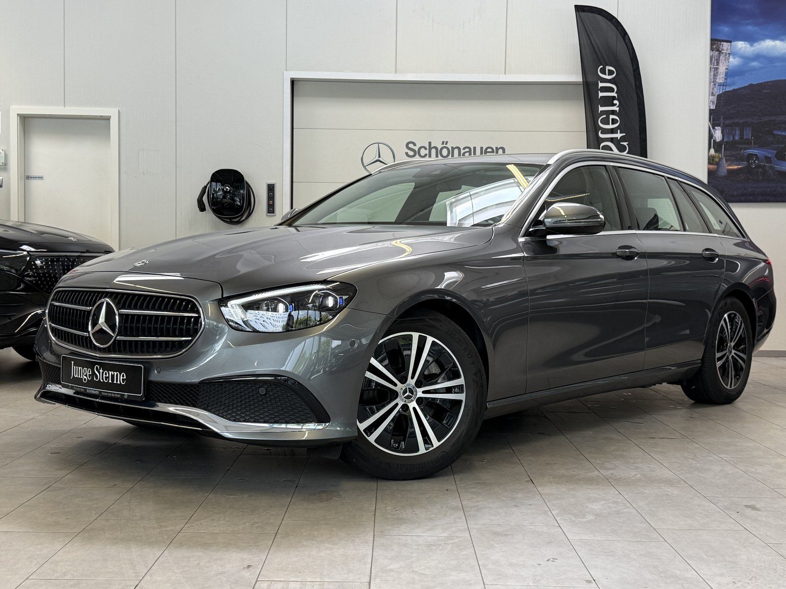 Mercedes-Benz E 200 T Avantgarde MBEAM+KAMERA+TOTW+DAB+CARPLAY