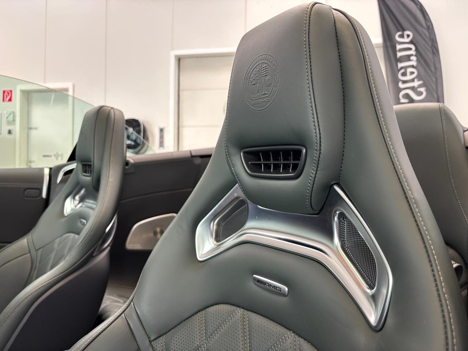 Fahrzeugabbildung Mercedes-Benz SL 63 4M+ CARBON+PERF.+HUD+BURM3D+DIGITAL+MEMORY