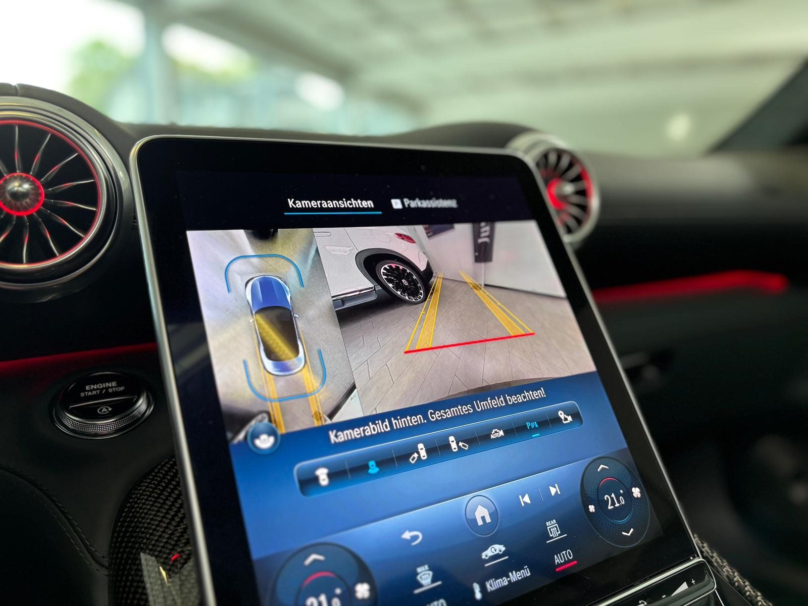 Fahrzeugabbildung Mercedes-Benz SL 63 4M+ CARBON+PERF.+HUD+BURM3D+DIGITAL+MEMORY