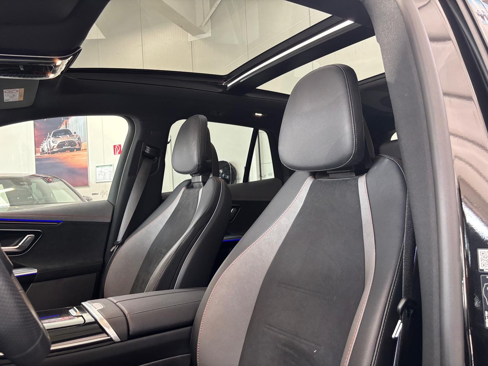Fahrzeugabbildung Mercedes-Benz EQE 350 4M SUV AMG+AIRMATIC+HUD+PANO+BURM3D+AHK