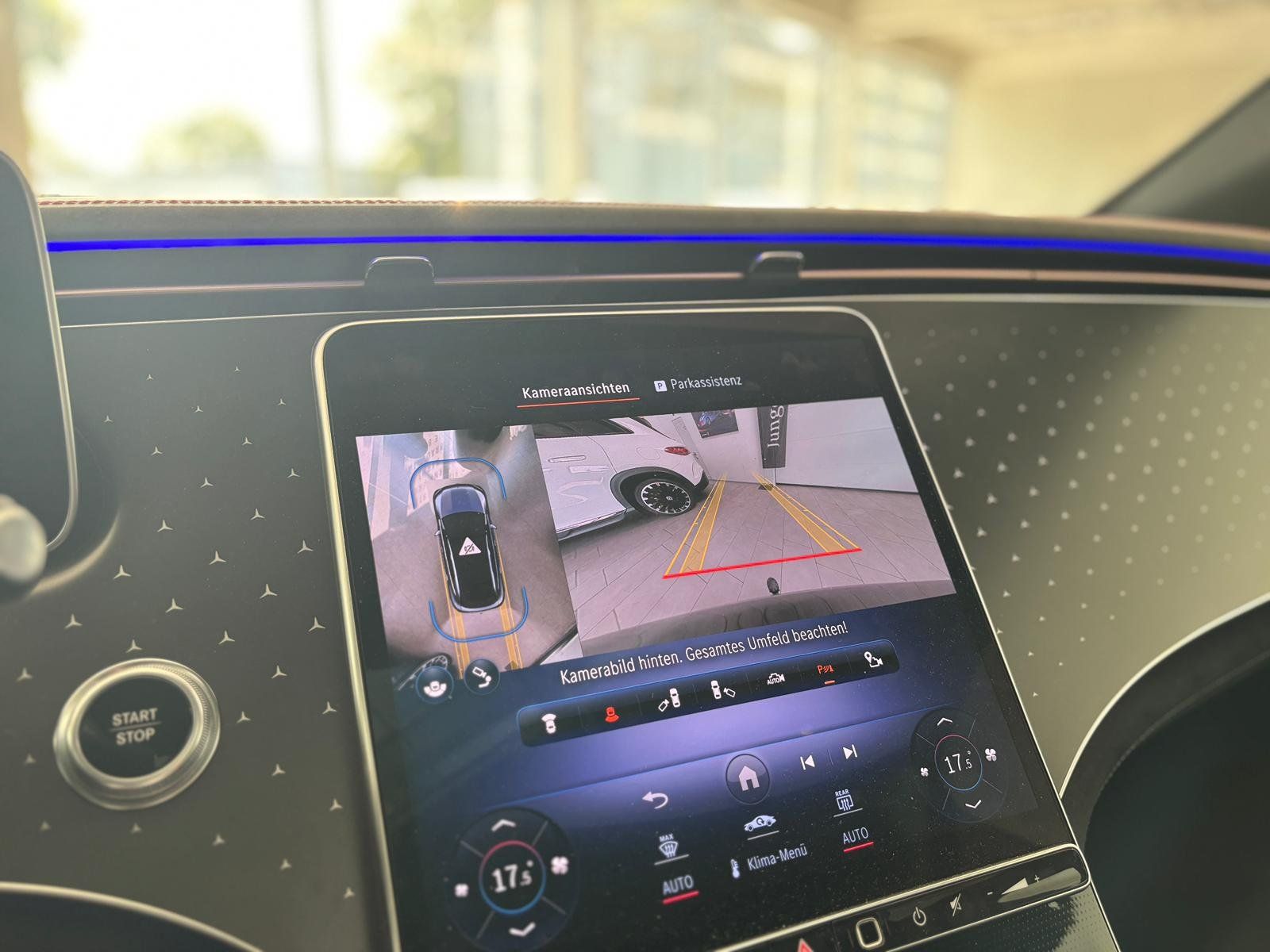 Fahrzeugabbildung Mercedes-Benz EQE 350 4M SUV AMG+AIRMATIC+HUD+PANO+BURM3D+AHK
