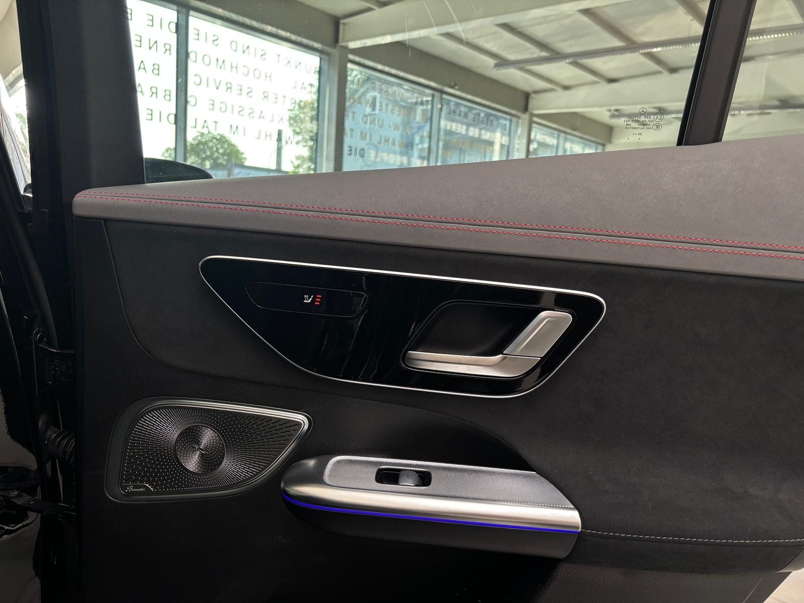 Fahrzeugabbildung Mercedes-Benz EQE 350 4M SUV AMG+AIRMATIC+HUD+PANO+BURM3D+AHK