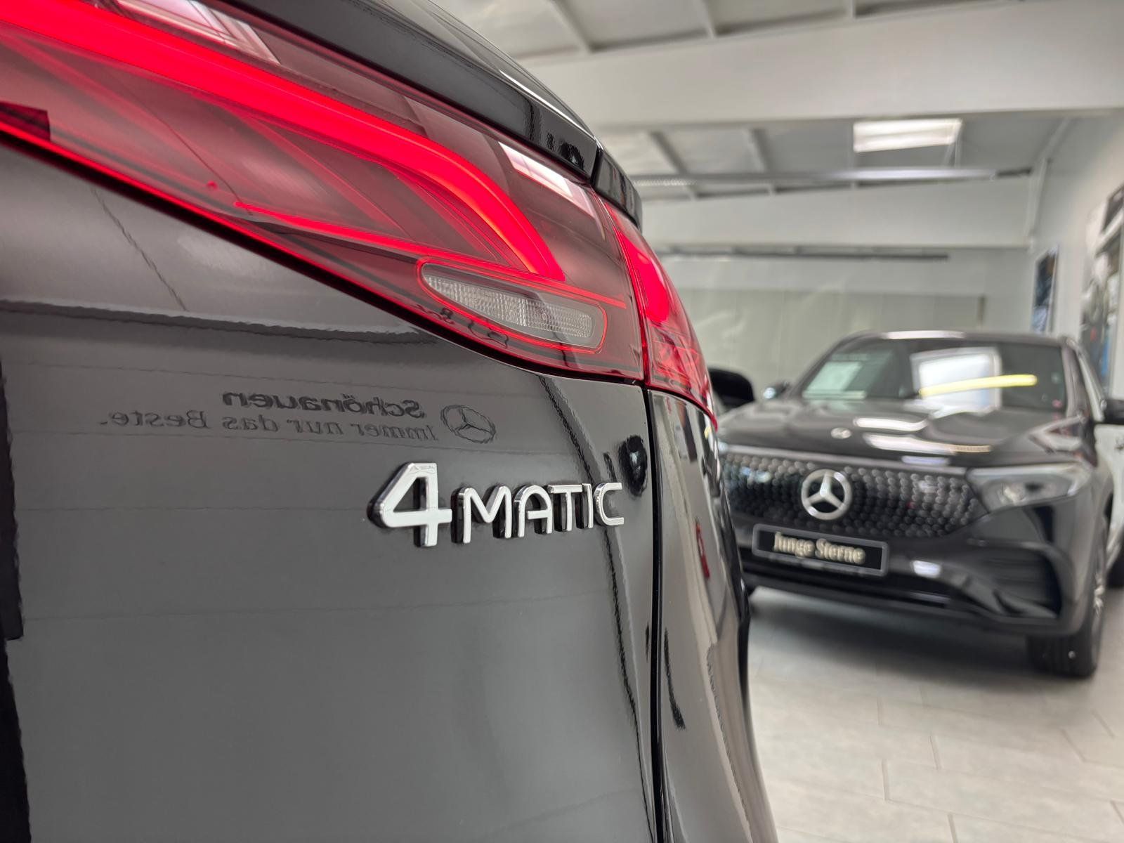 Fahrzeugabbildung Mercedes-Benz EQE 350 4M SUV AMG+AIRMATIC+HUD+PANO+BURM3D+AHK