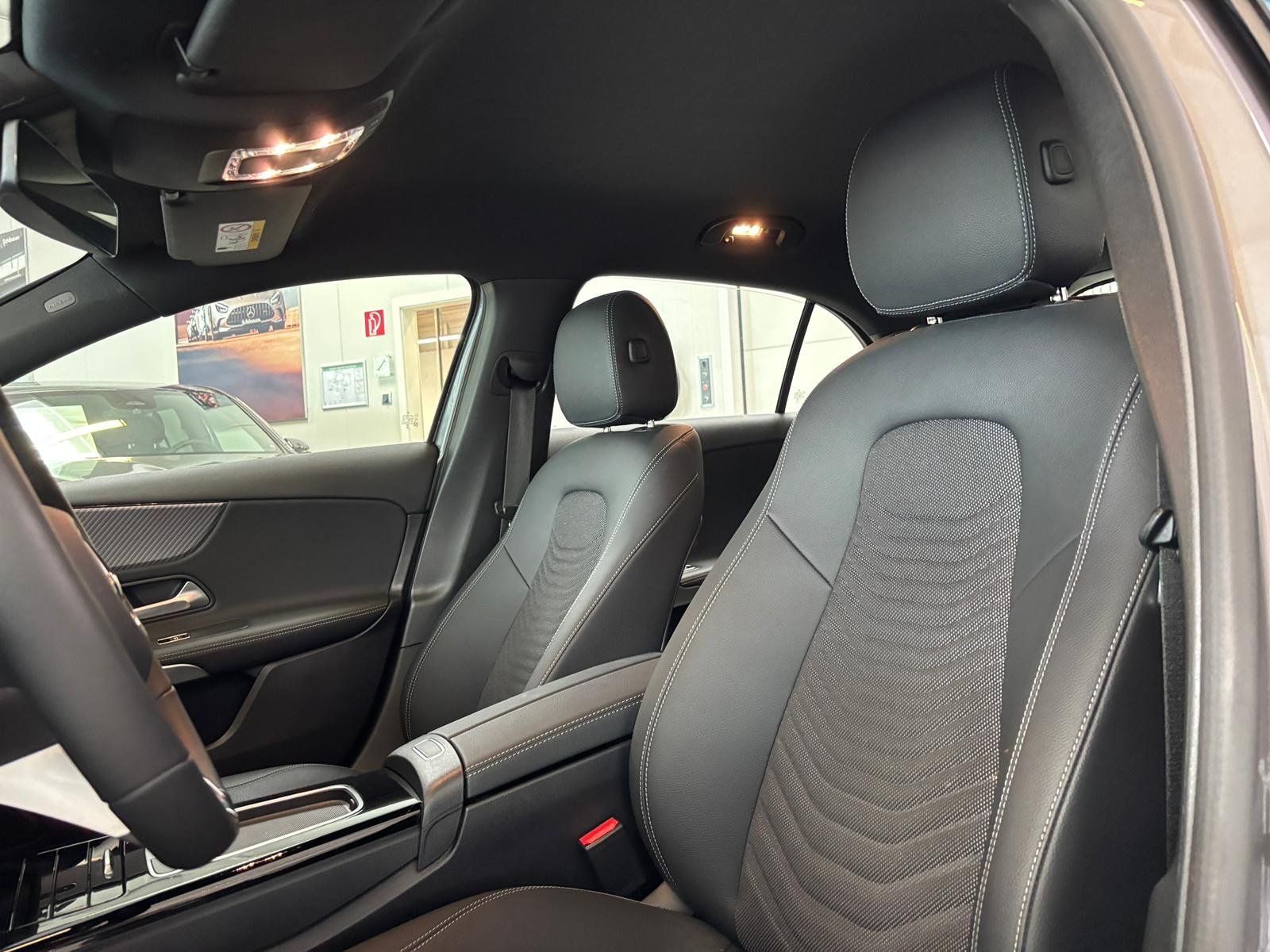 Fahrzeugabbildung Mercedes-Benz A 180 Progressive KAMERA+LED+CARPLAY+DAB+MBUX