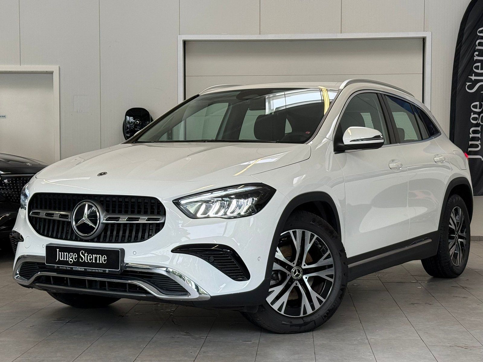 Mercedes-Benz GLA 180 Progressive KAMERA+LED+EASYPACK+DAB