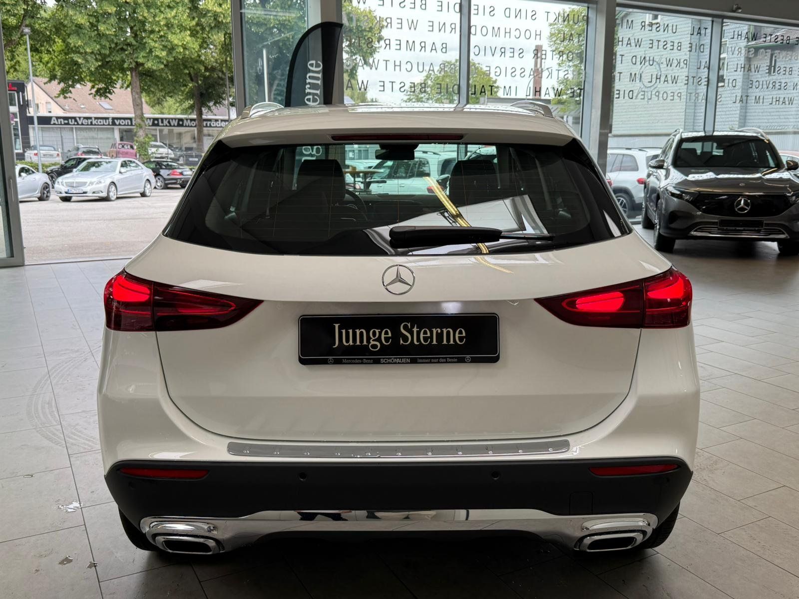 Fahrzeugabbildung Mercedes-Benz GLA 180 Progressive KAMERA+LED+EASYPACK+DAB