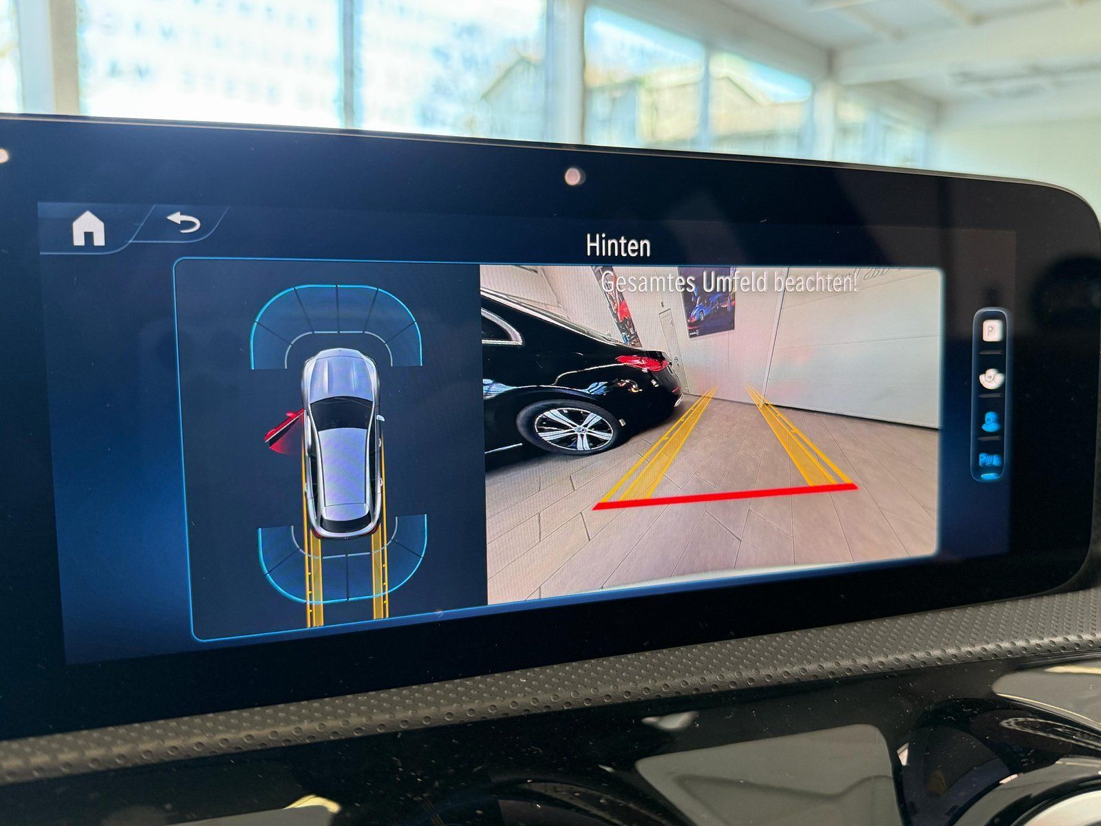 Fahrzeugabbildung Mercedes-Benz CLA 180 SB PROGRESSIVE ADV+CARPLAY+VZASSI+WINTER