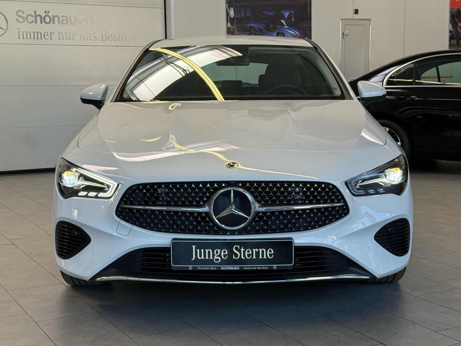 Fahrzeugabbildung Mercedes-Benz CLA 180 SB PROGRESSIVE ADV+CARPLAY+VZASSI+WINTER