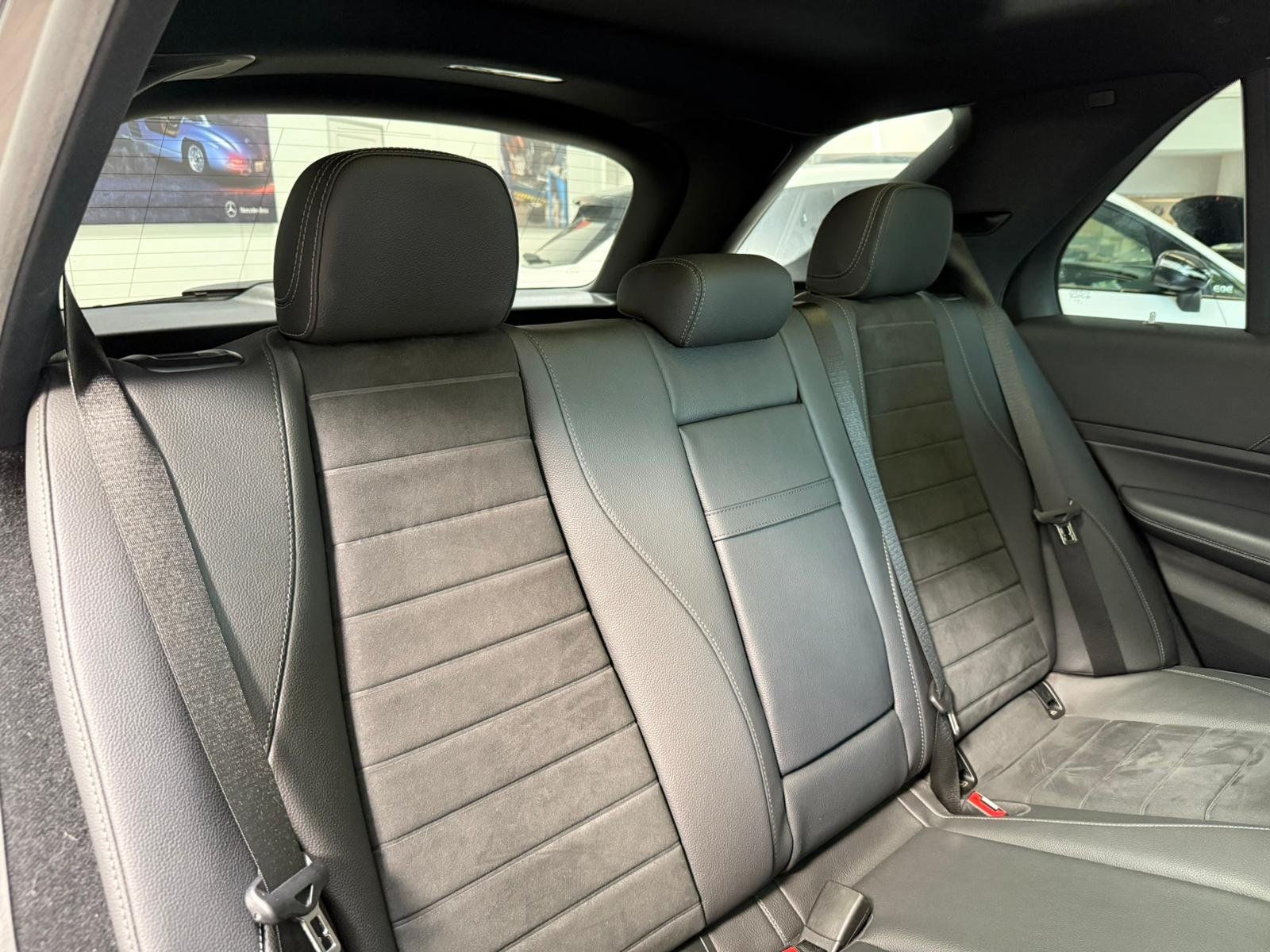 Fahrzeugabbildung Mercedes-Benz GLE 450d 4M AMG+MBEAM+PANO+HUD+DISTR+BURMES+360°