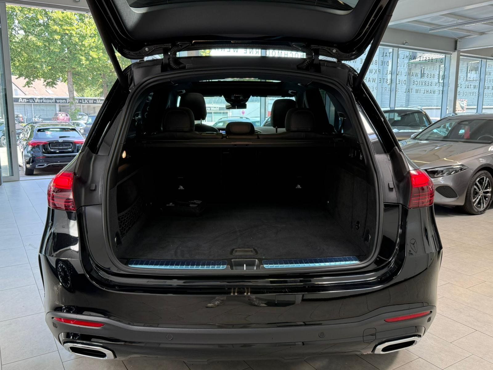 Fahrzeugabbildung Mercedes-Benz GLE 450d 4M AMG+MBEAM+PANO+HUD+DISTR+BURMES+360°