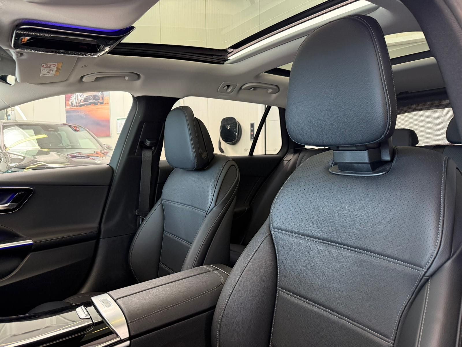 Fahrzeugabbildung Mercedes-Benz C 180 T FAP++STDHZ+HUD+BURMEST+PANO+360°+AHK