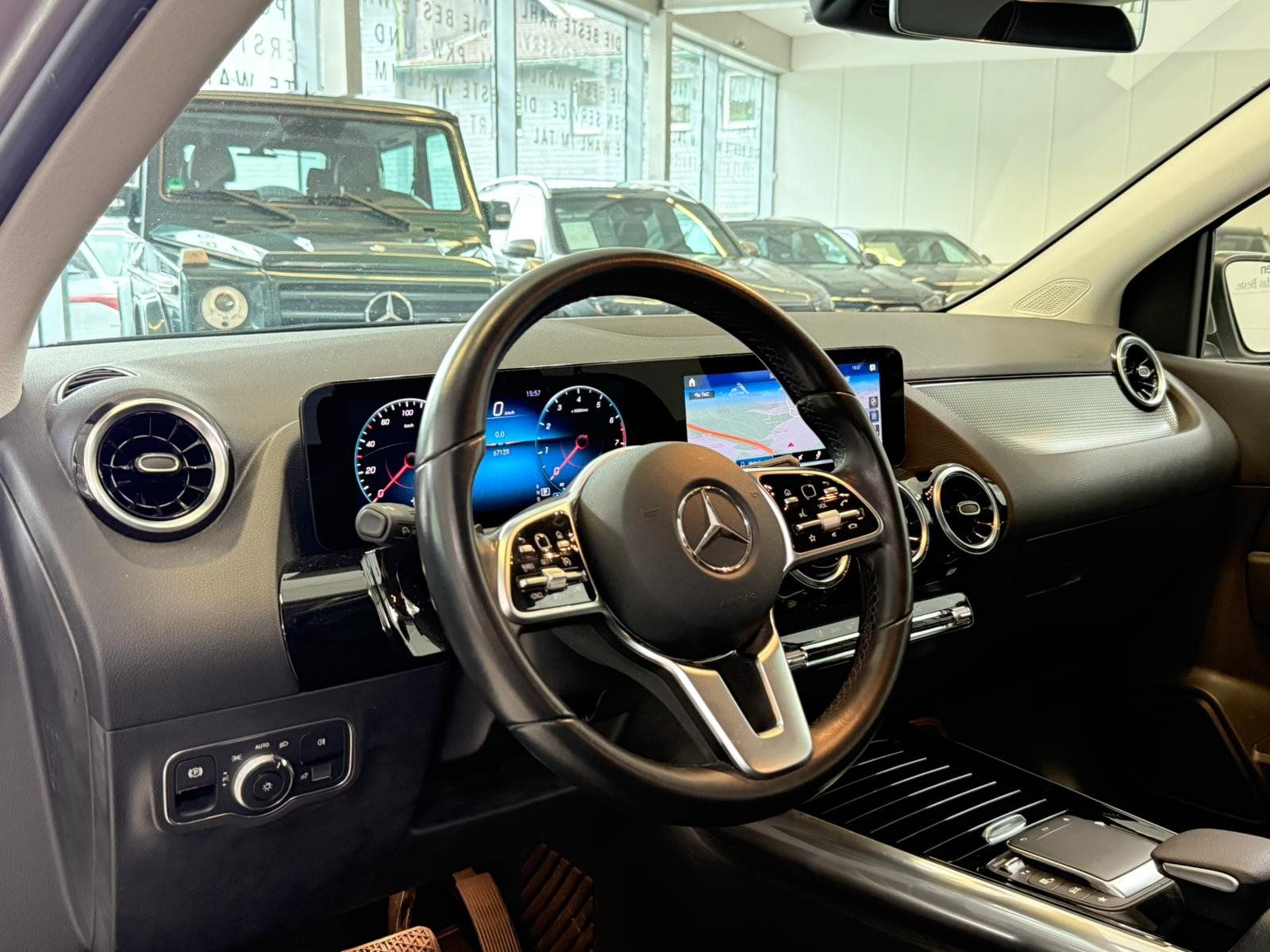 Fahrzeugabbildung Mercedes-Benz B 180 Progressive KAMERA+TOTW+LED+EASYPK+CARPLAY