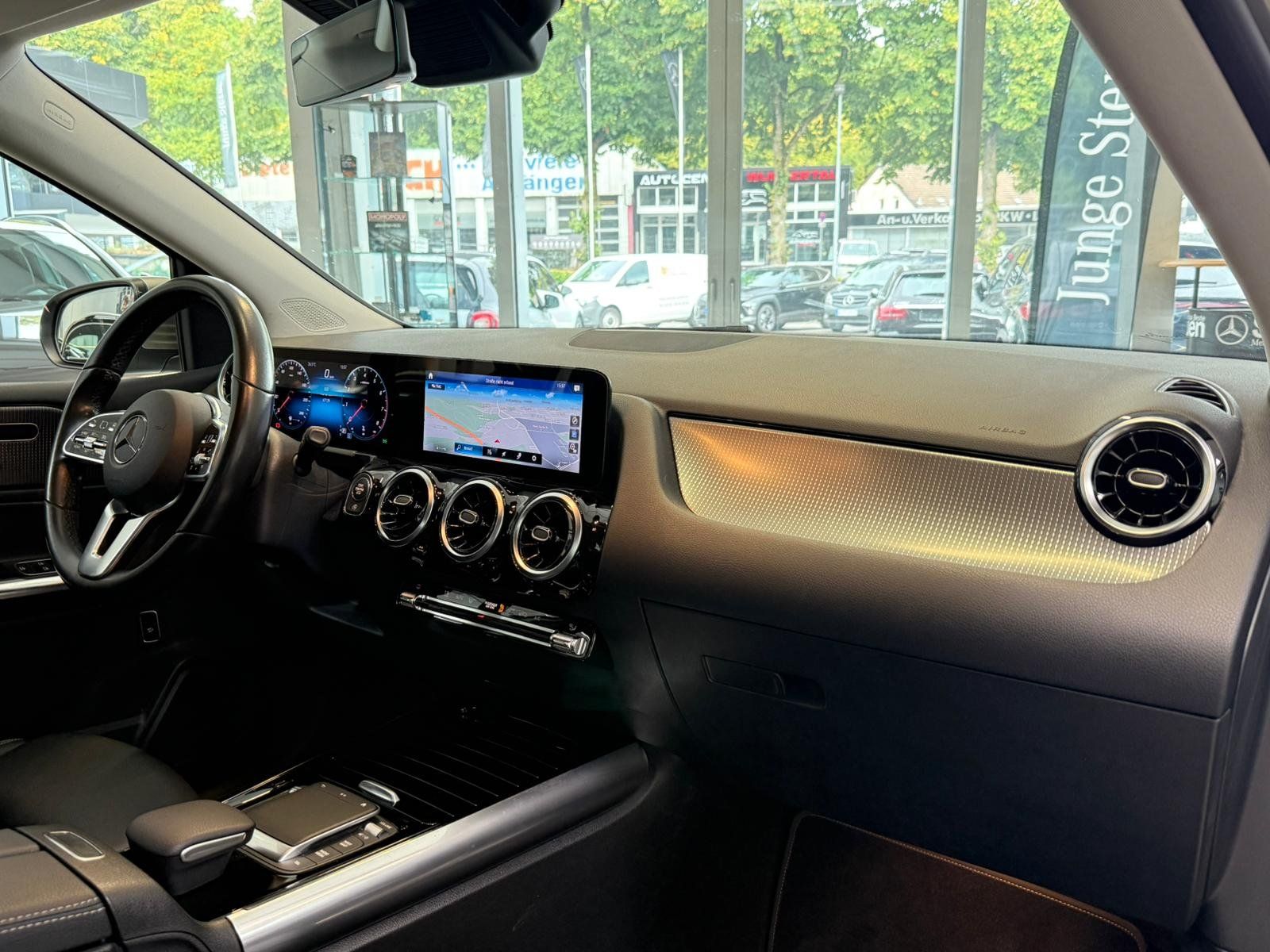 Fahrzeugabbildung Mercedes-Benz B 180 Progressive KAMERA+TOTW+LED+EASYPK+CARPLAY