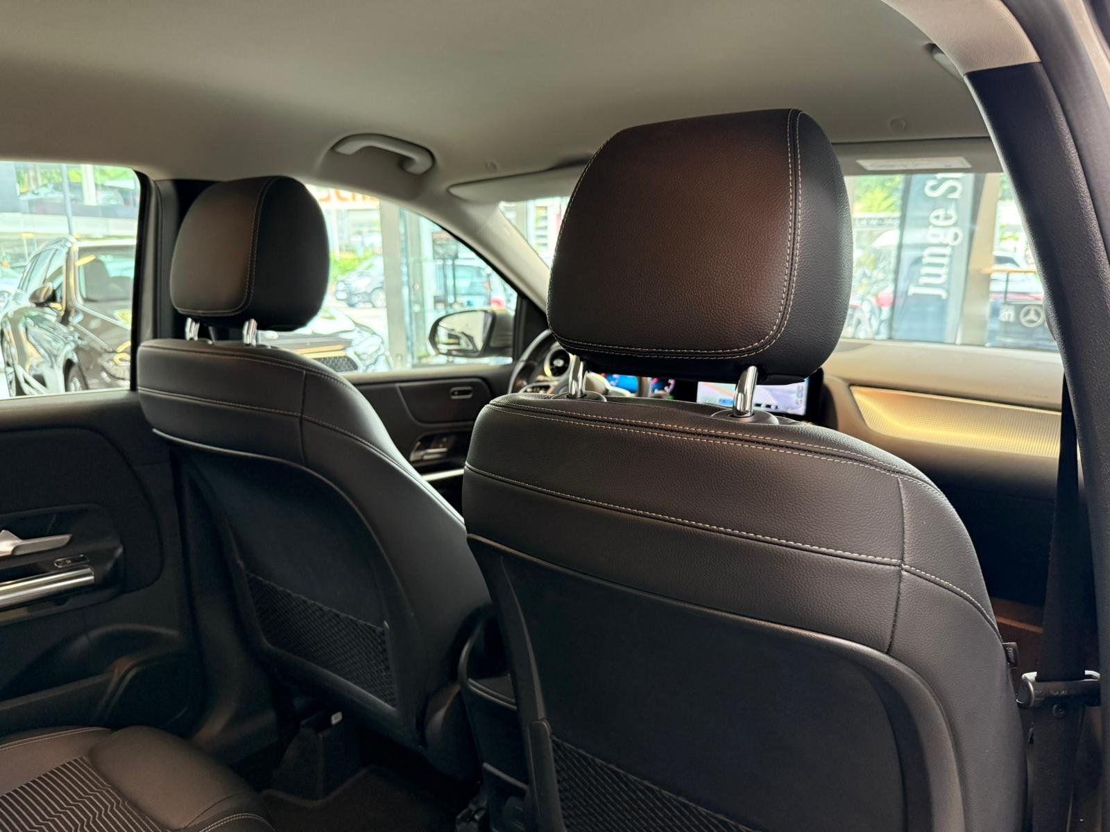 Fahrzeugabbildung Mercedes-Benz B 180 Progressive KAMERA+TOTW+LED+EASYPK+CARPLAY