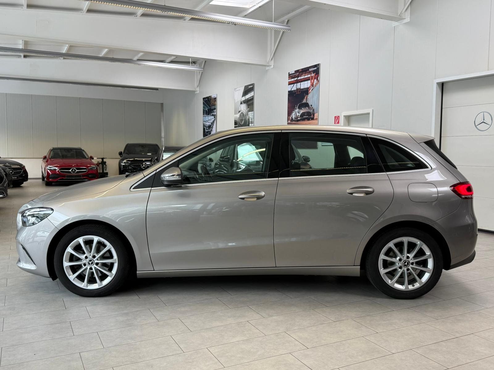 Fahrzeugabbildung Mercedes-Benz B 180 Progressive KAMERA+TOTW+LED+EASYPK+CARPLAY