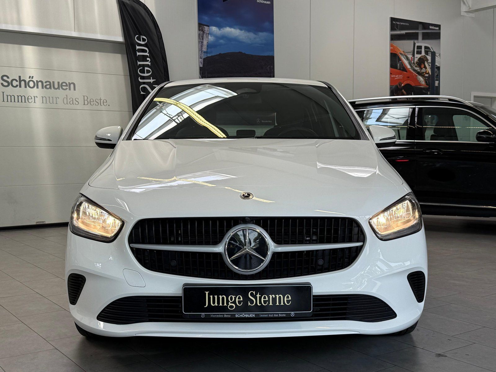 Fahrzeugabbildung Mercedes-Benz B 250e FACELIFT+KAMERA+DAB+MBUX+NAVI+LENKRADHZ