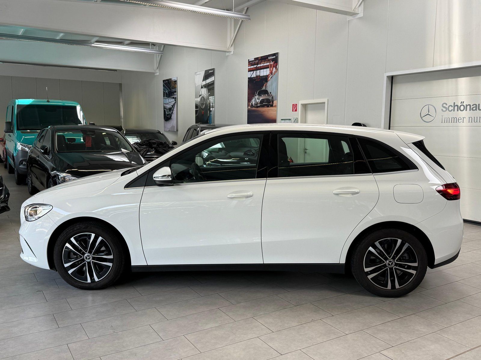 Fahrzeugabbildung Mercedes-Benz B 250e FACELIFT+KAMERA+DAB+MBUX+NAVI+LENKRADHZ