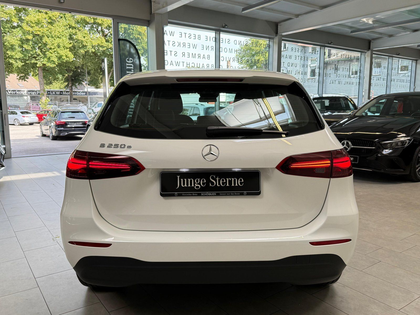 Fahrzeugabbildung Mercedes-Benz B 250e FACELIFT+KAMERA+DAB+MBUX+NAVI+LENKRADHZ