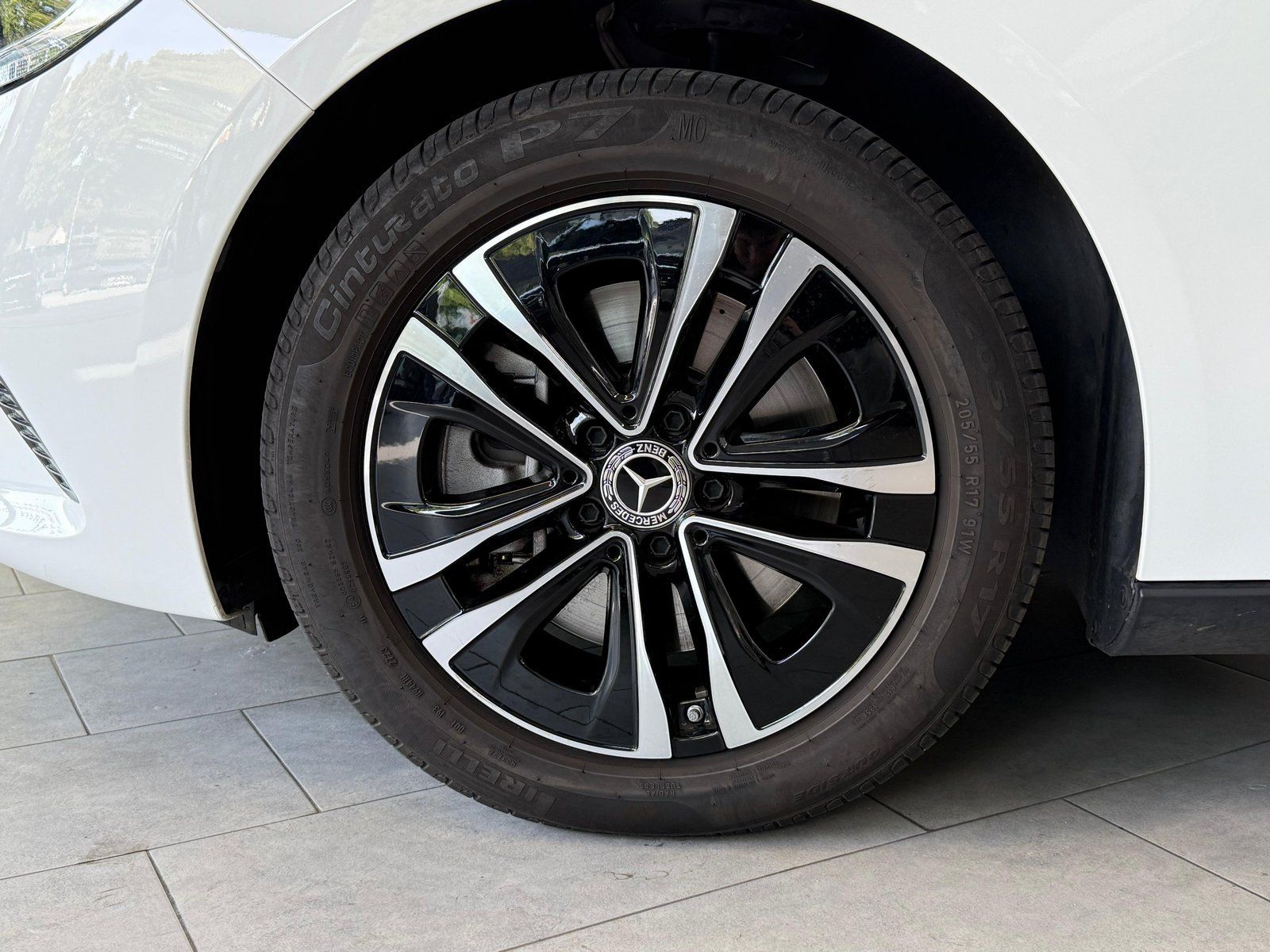 Fahrzeugabbildung Mercedes-Benz B 250e FACELIFT+KAMERA+DAB+MBUX+NAVI+LENKRADHZ