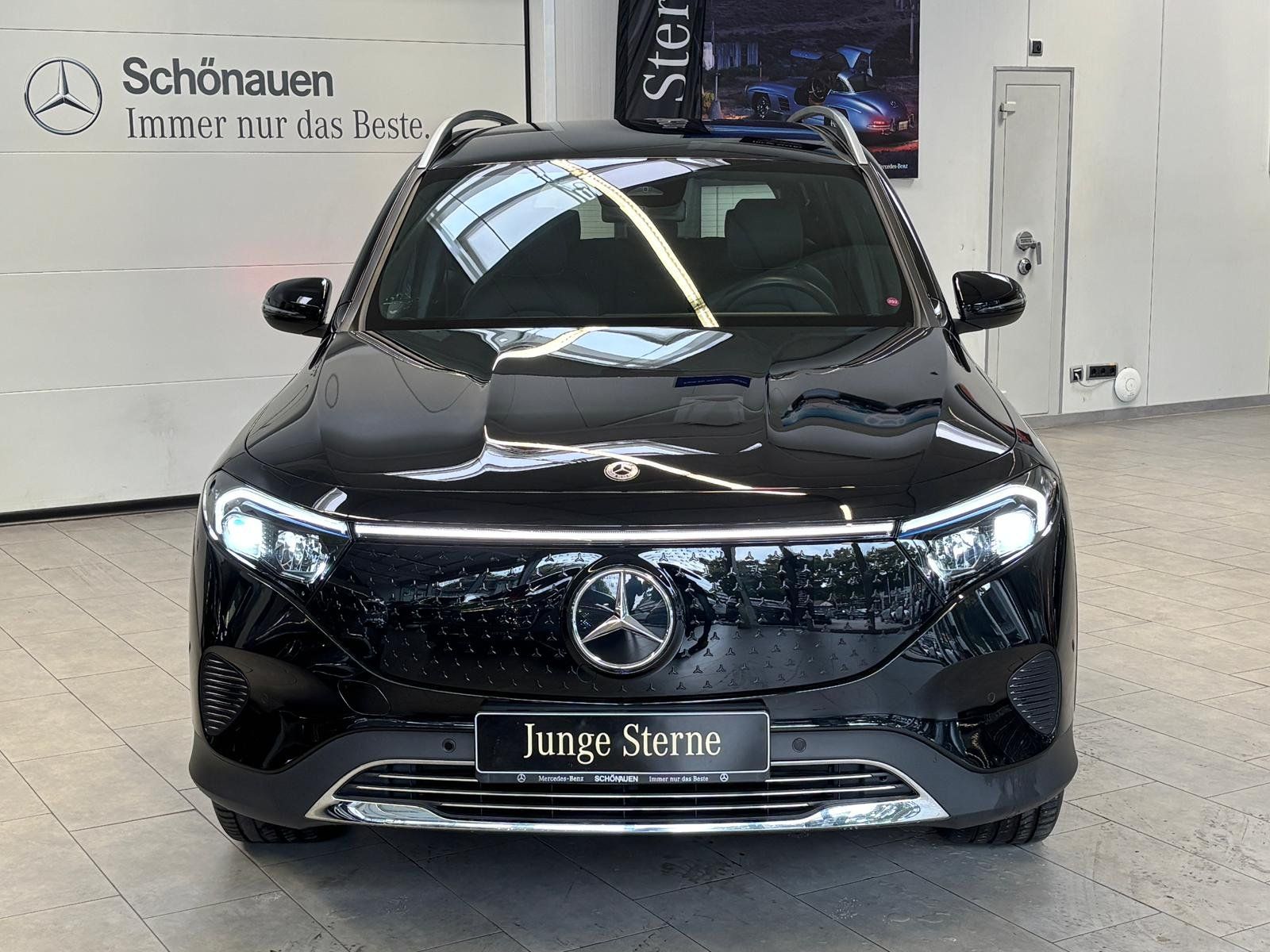 Fahrzeugabbildung Mercedes-Benz EQB 350 4M PROGRESSIVE ADV.+CARPLAY+VZ+WINTER