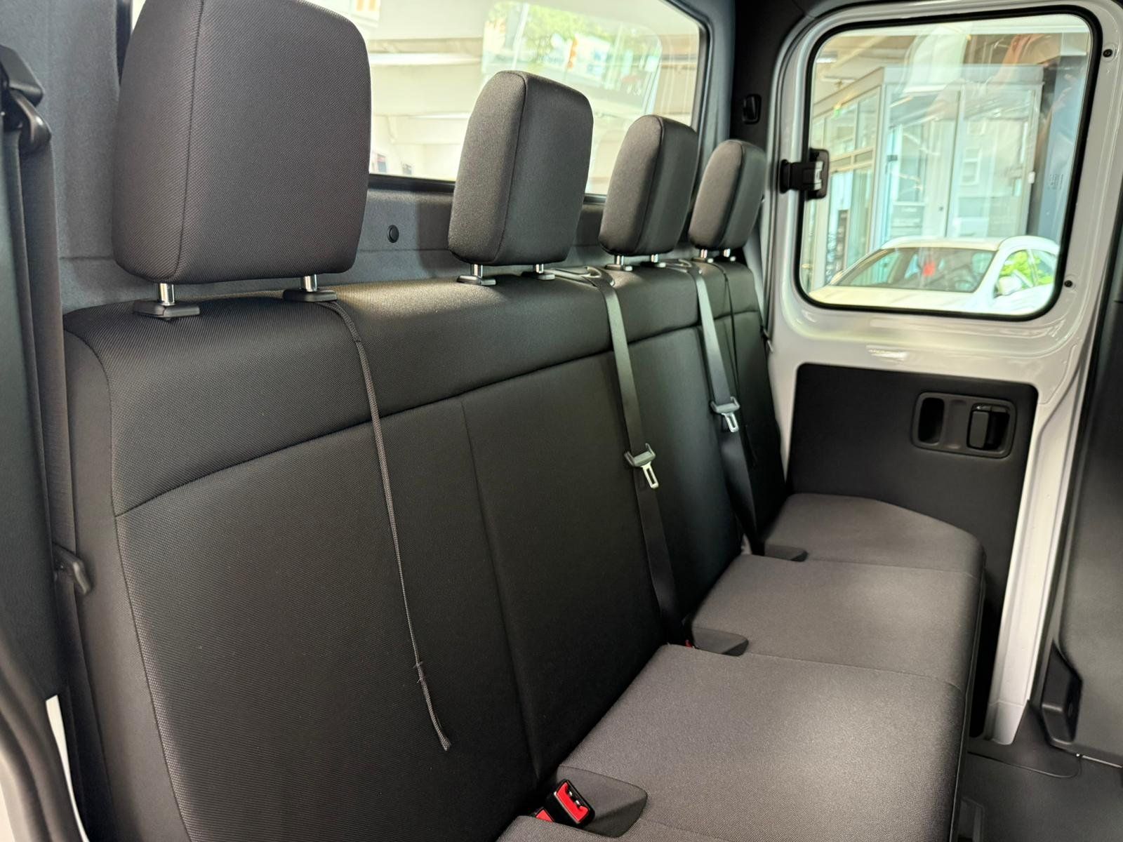 Fahrzeugabbildung Mercedes-Benz Sprinter 319 PRO 3665 Pritsche AHK+LED+CARPLAY