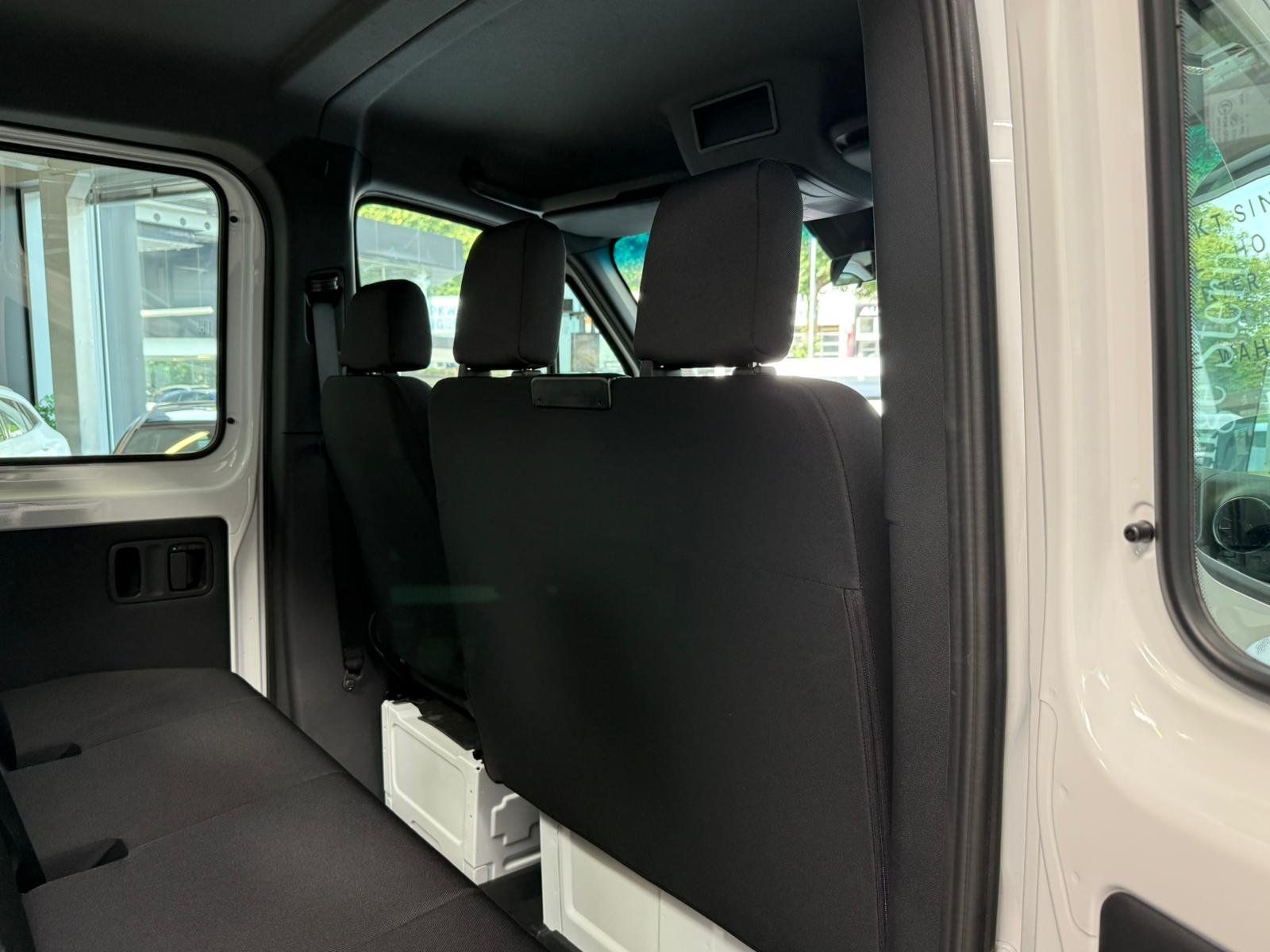 Fahrzeugabbildung Mercedes-Benz Sprinter 319 PRO 3665 Pritsche AHK+LED+CARPLAY