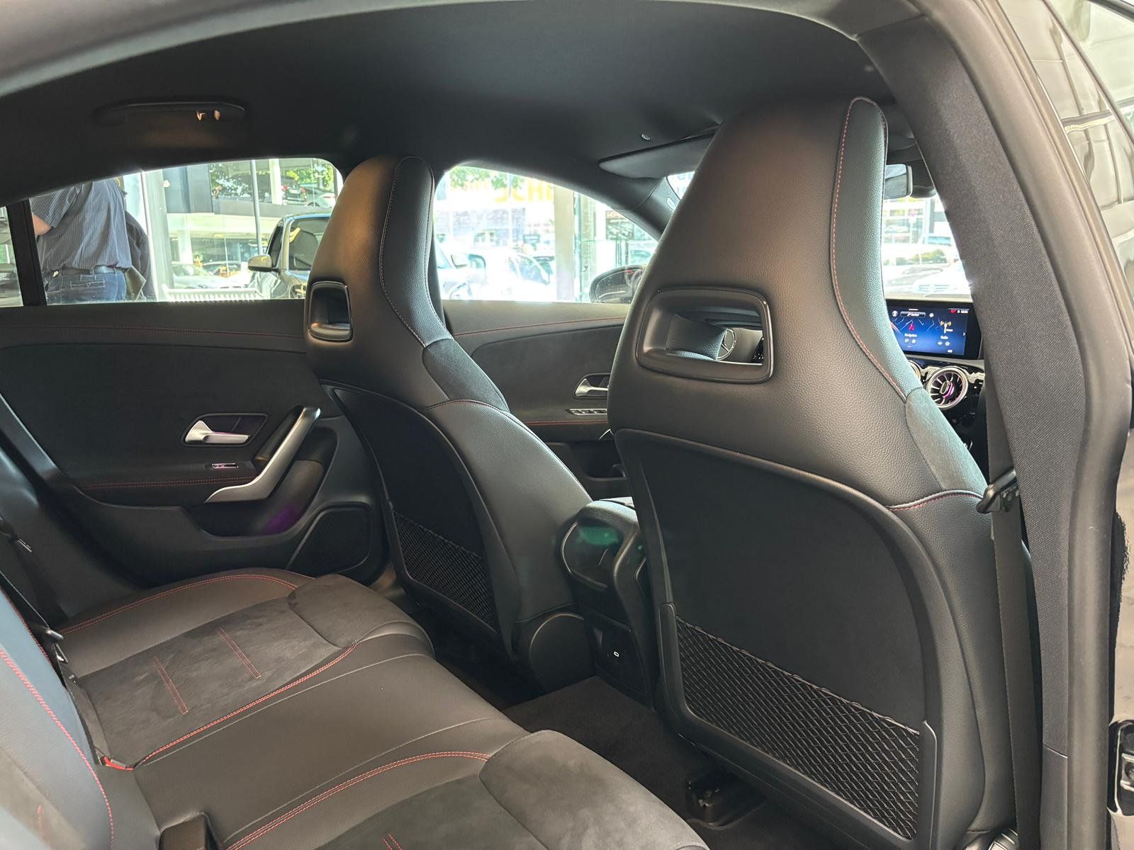Fahrzeugabbildung Mercedes-Benz CLA 200 Coupé AMG+DISTR+MBEAM+KEYLESS+KAMERA+DAB