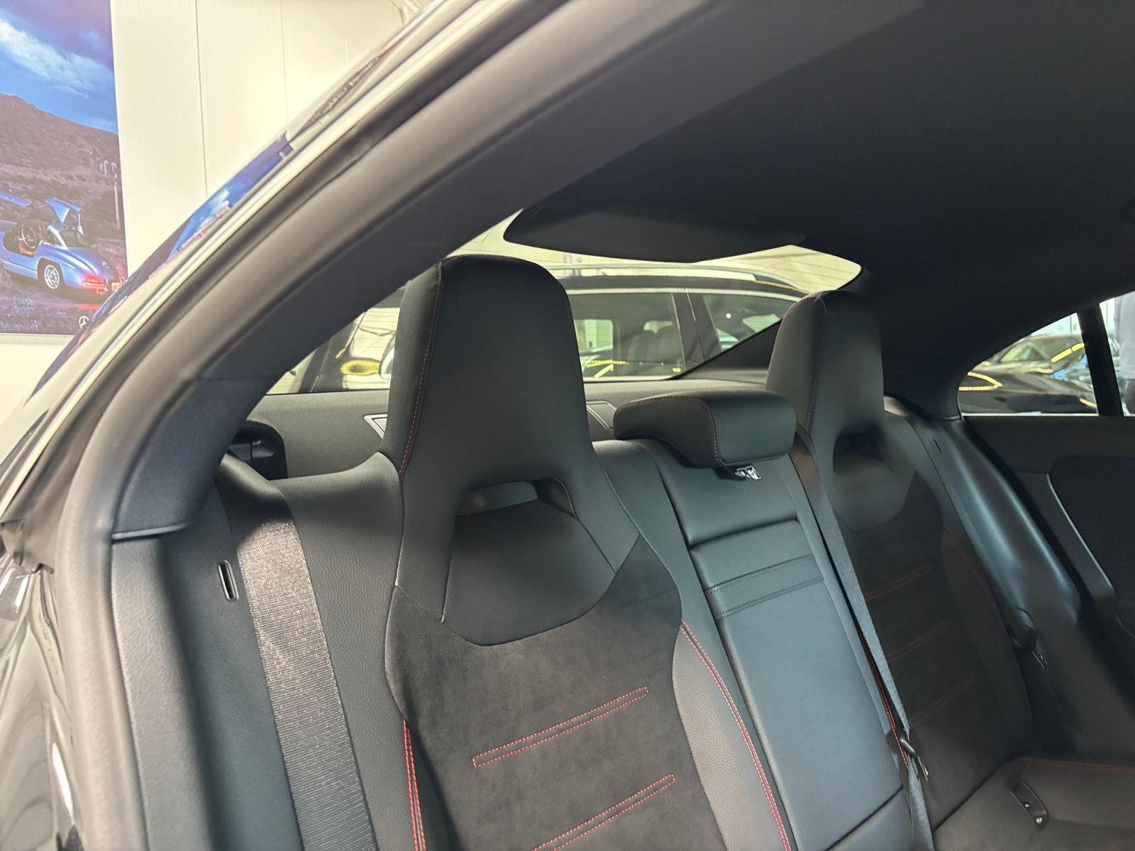 Fahrzeugabbildung Mercedes-Benz CLA 200 Coupé AMG+DISTR+MBEAM+KEYLESS+KAMERA+DAB