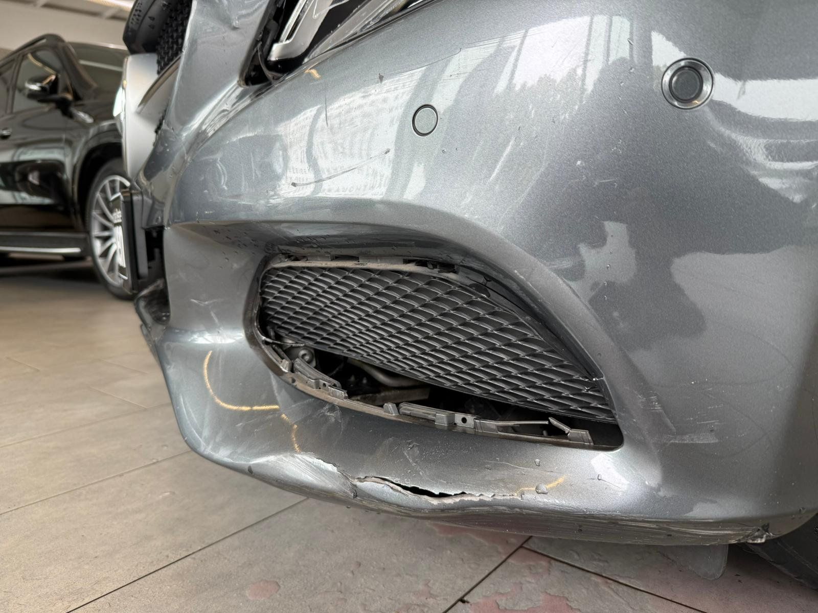 Fahrzeugabbildung Mercedes-Benz C 220 d Cabrio | Unfallfahrzeug nur an Gewerbe!