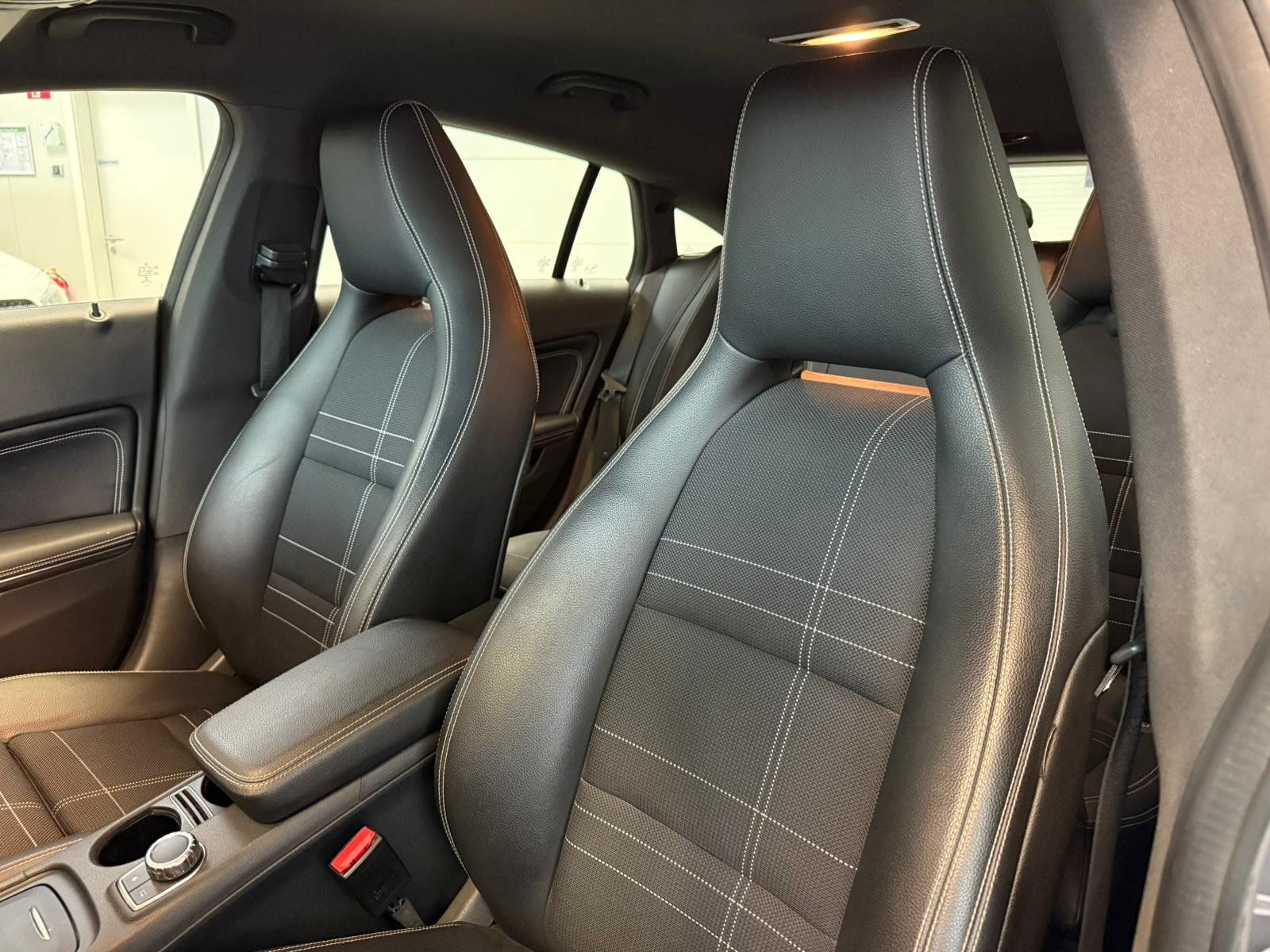 Fahrzeugabbildung Mercedes-Benz CLA 180 SB Urban KAMERA+AHK+NAVI+THERMATIC+PTS