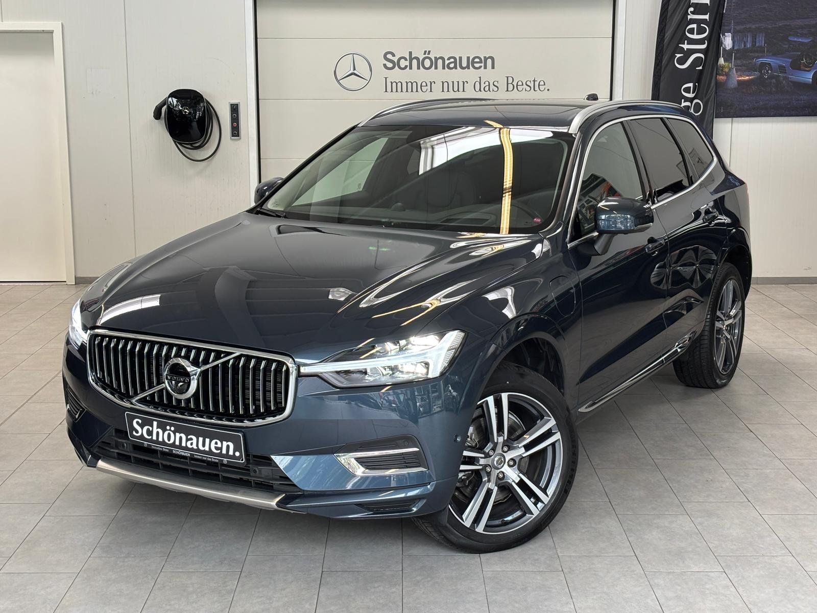 Fahrzeugabbildung Volvo XC 60 T6 AWD PANO+STDHZ+HUD+AHK+B&W+MEMORY+360°