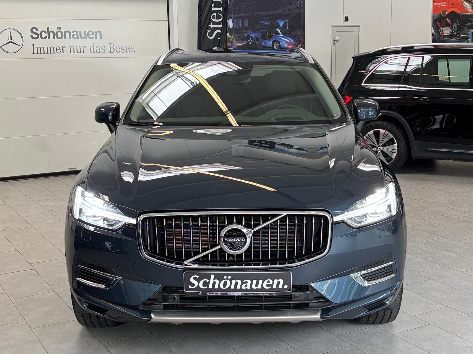Fahrzeugabbildung Volvo XC 60 T6 AWD PANO+STDHZ+HUD+AHK+B&W+MEMORY+360°