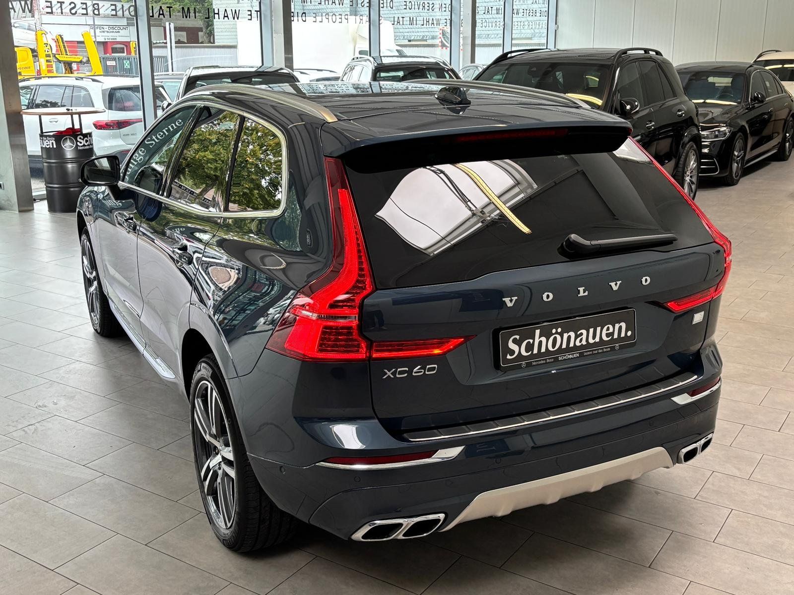 Fahrzeugabbildung Volvo XC 60 T6 AWD PANO+STDHZ+HUD+AHK+B&W+MEMORY+360°
