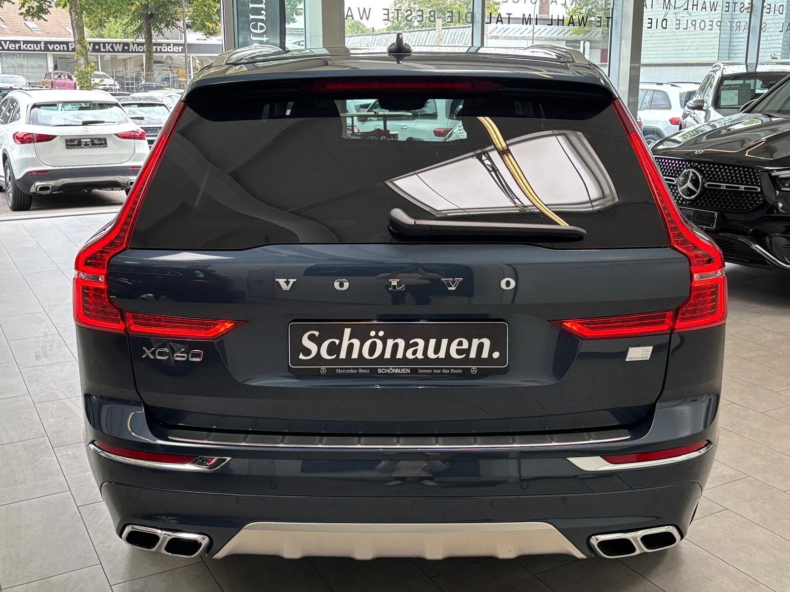 Fahrzeugabbildung Volvo XC 60 T6 AWD PANO+STDHZ+HUD+AHK+B&W+MEMORY+360°