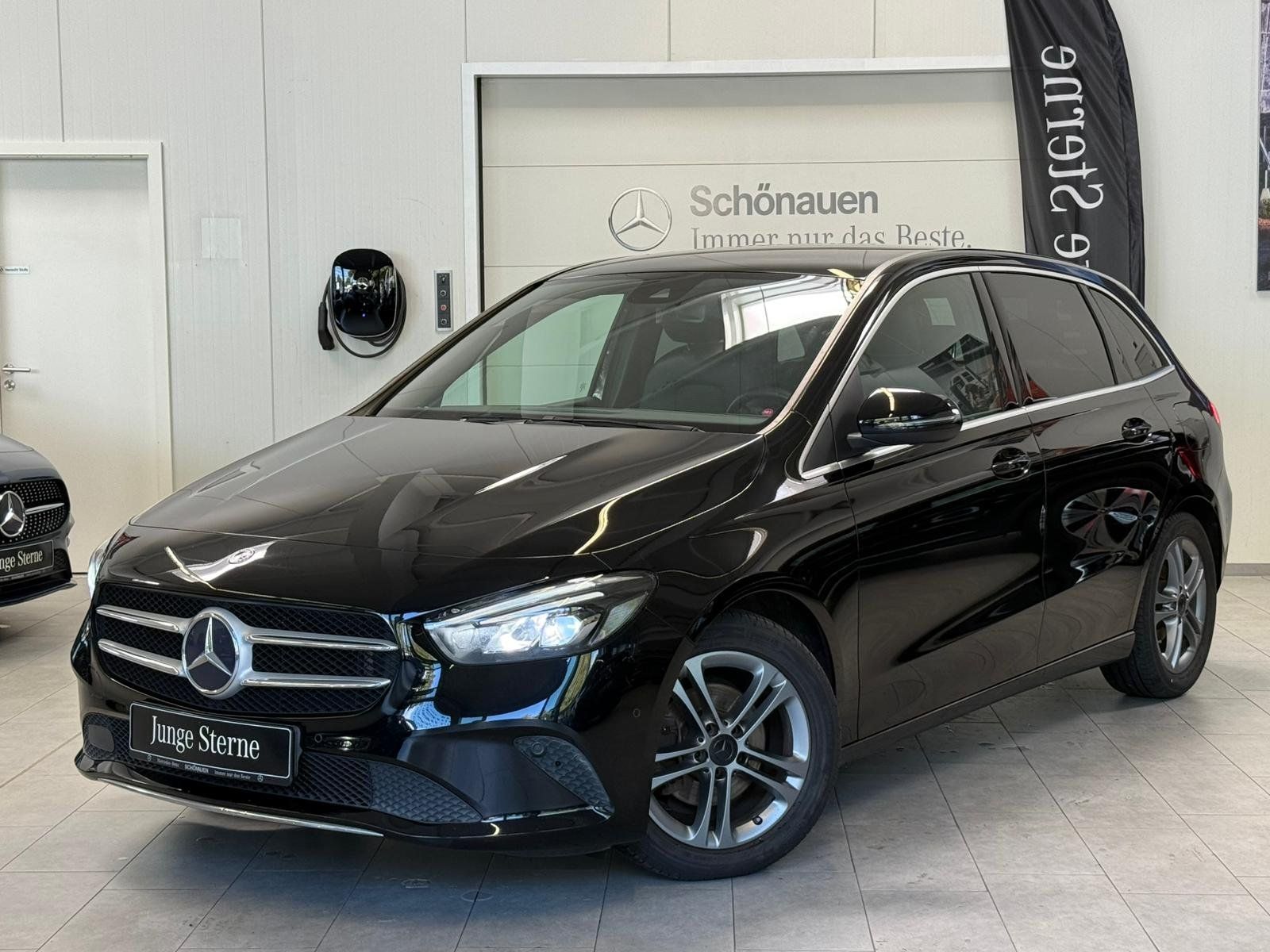 Mercedes-Benz B 160 Progressive KAMERA+LED+NAVI+MBUX+CARPLAY