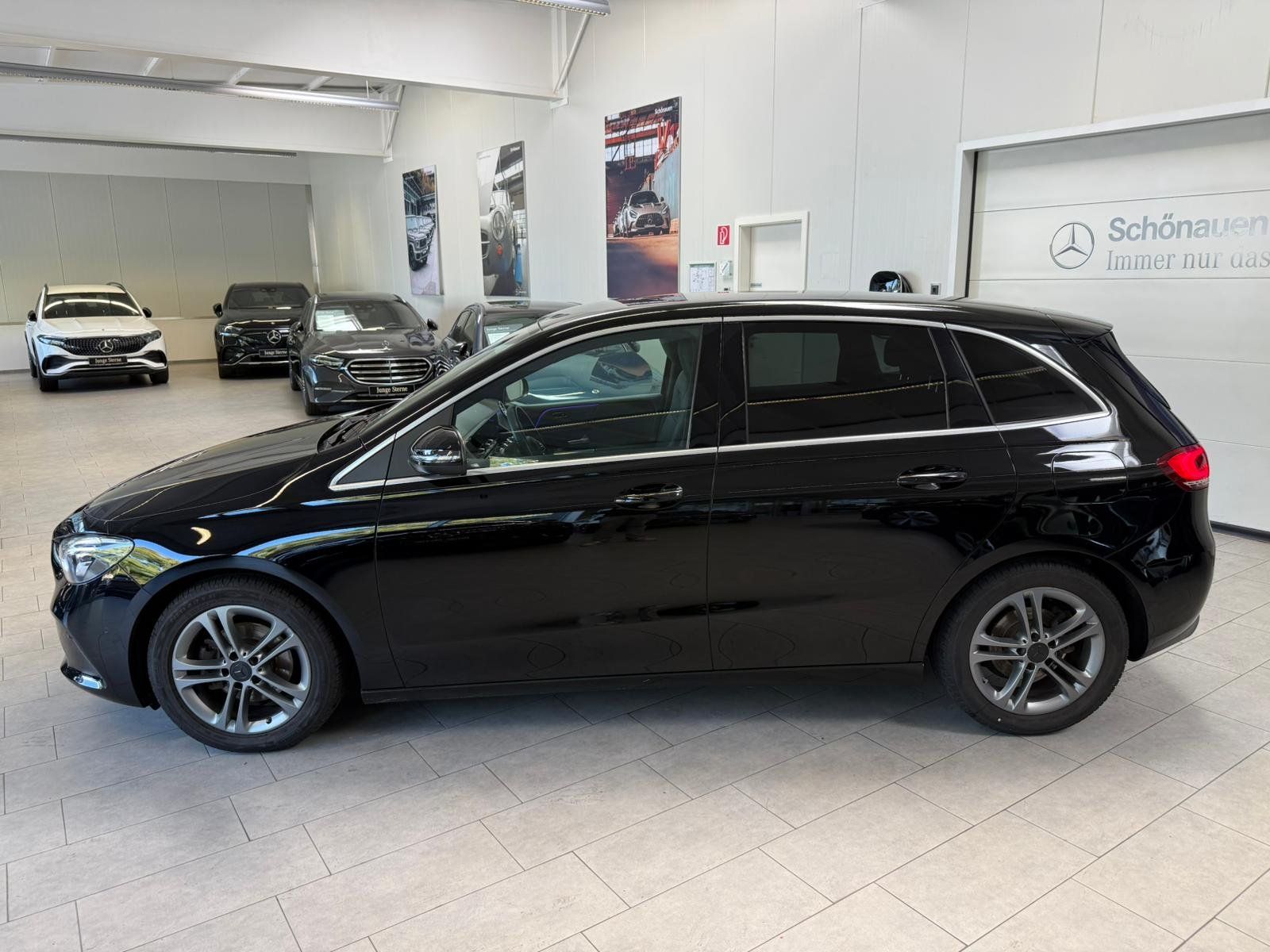 Fahrzeugabbildung Mercedes-Benz B 160 Progressive KAMERA+LED+NAVI+MBUX+CARPLAY
