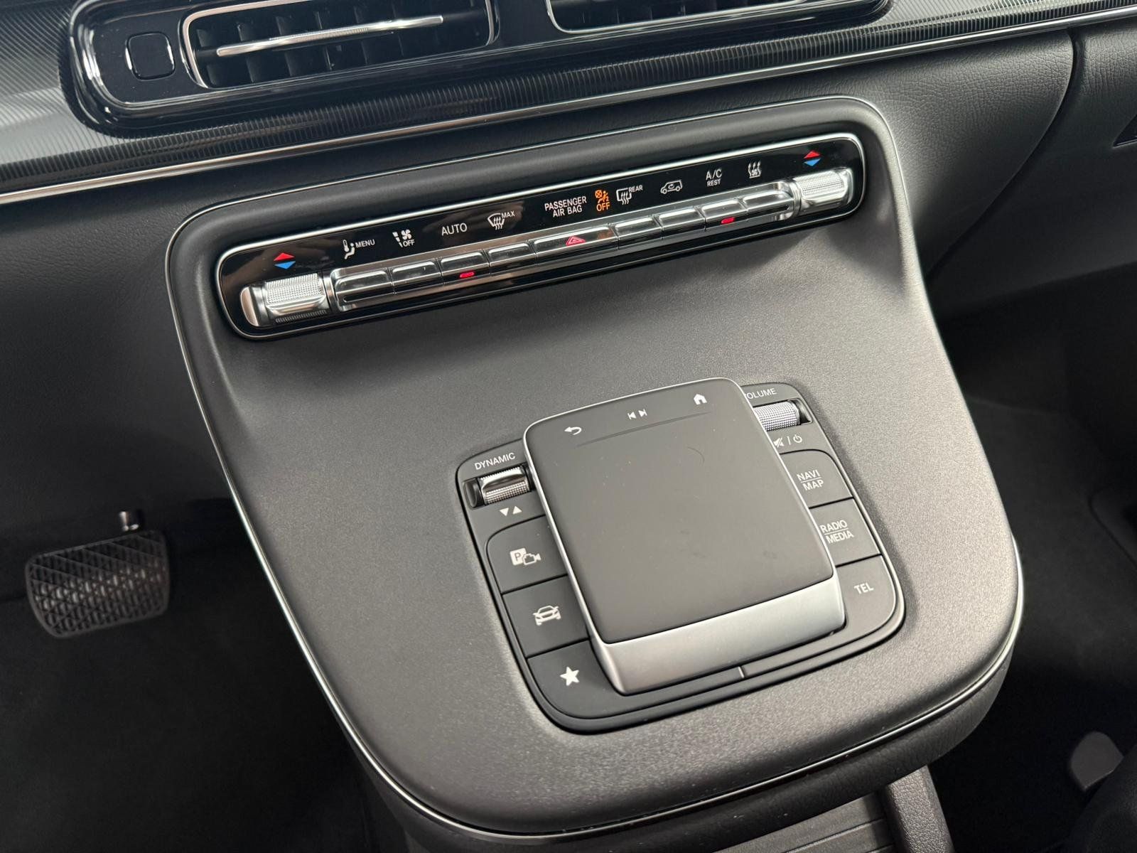 Fahrzeugabbildung Mercedes-Benz V 220 d Lang AHK+LADERAUMUNTERT.+FACELIFT