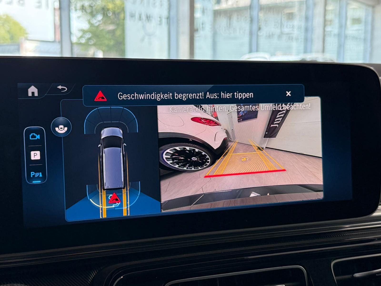 Fahrzeugabbildung Mercedes-Benz V 220 d Lang AHK+LADERAUMUNTERT.+FACELIFT