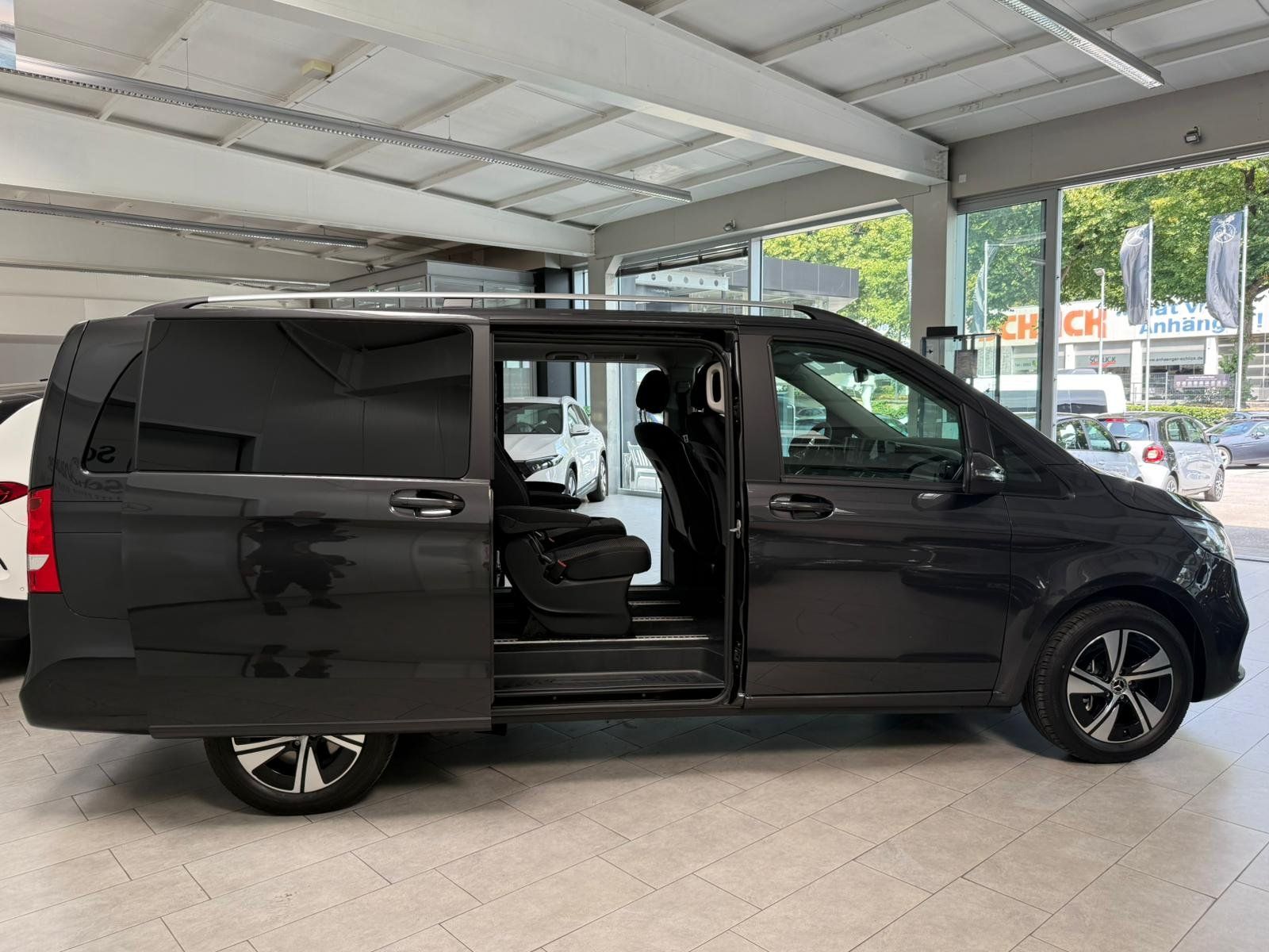 Fahrzeugabbildung Mercedes-Benz V 220 d Lang AHK+LADERAUMUNTERT.+FACELIFT