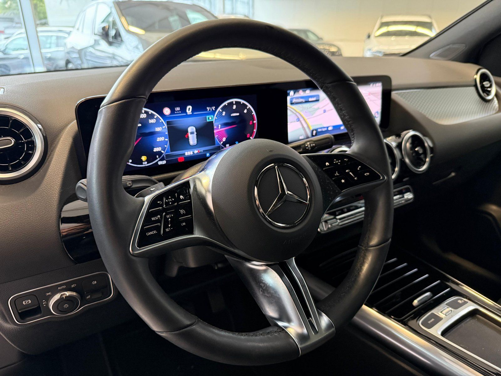 Fahrzeugabbildung Mercedes-Benz B 220 d Progressive Advanced+THERMOTR.+360°+TOTW