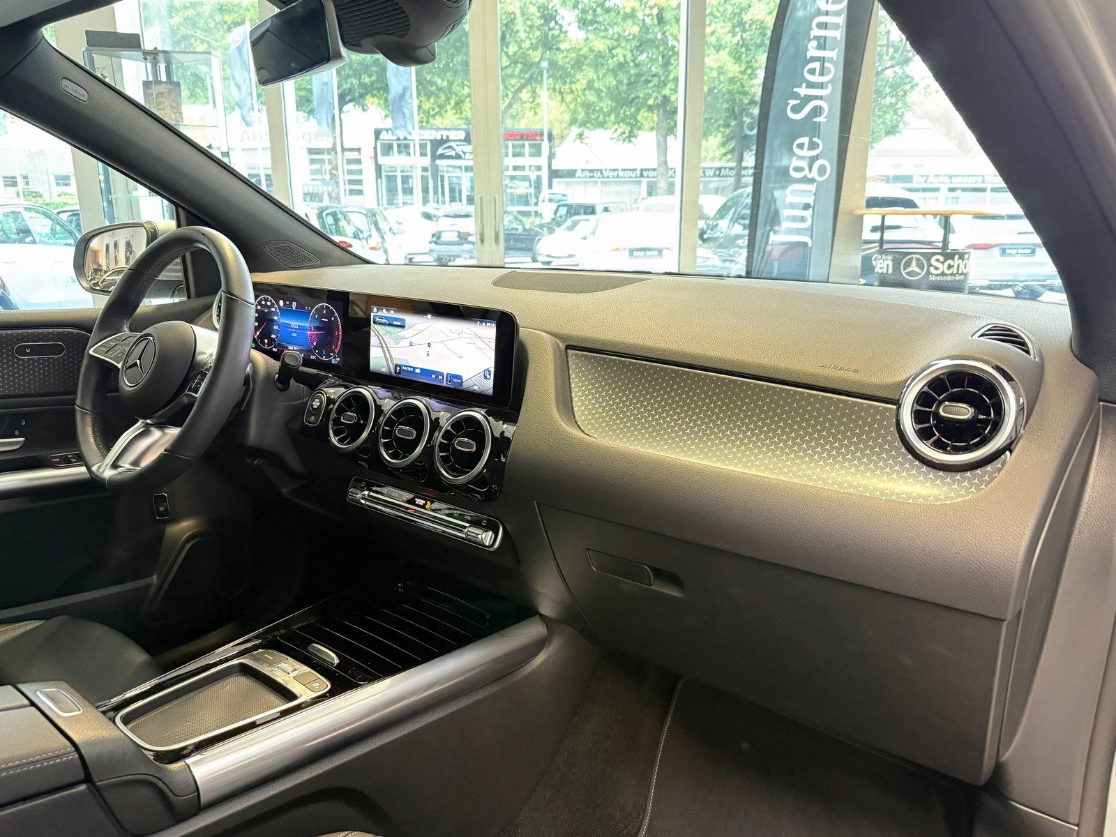 Fahrzeugabbildung Mercedes-Benz B 220 d Progressive Advanced+THERMOTR.+360°+TOTW