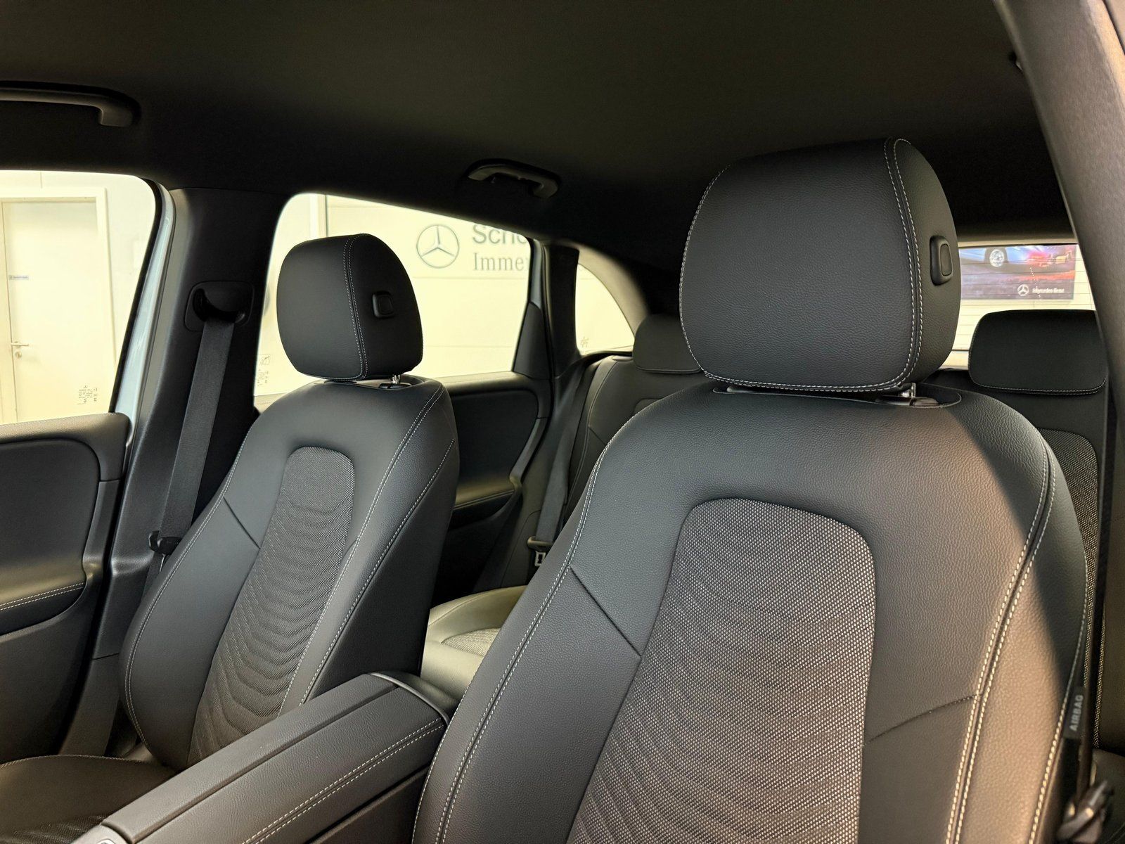 Fahrzeugabbildung Mercedes-Benz B 220 d Progressive Advanced+THERMOTR.+360°+TOTW